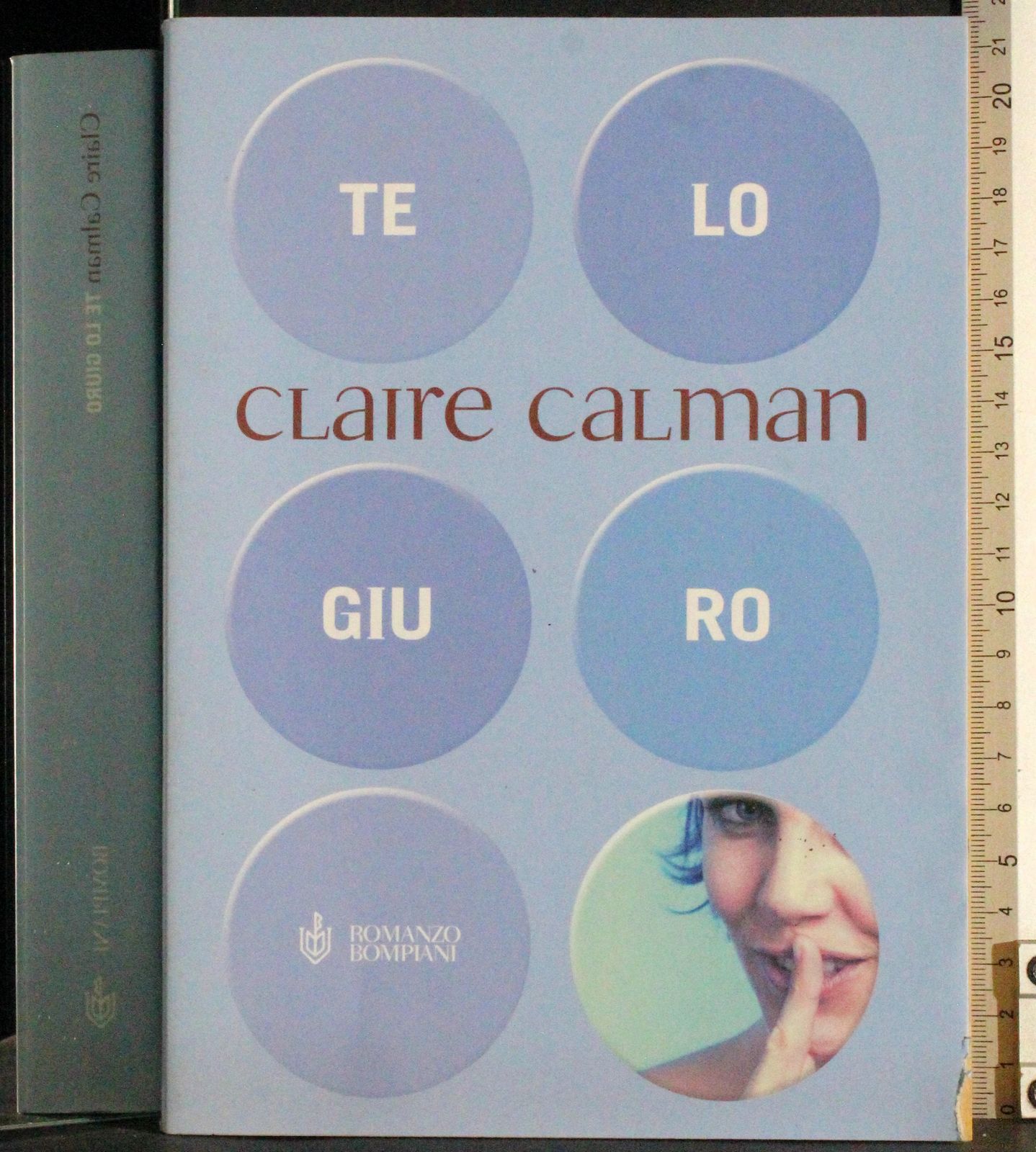 Te lo giuro