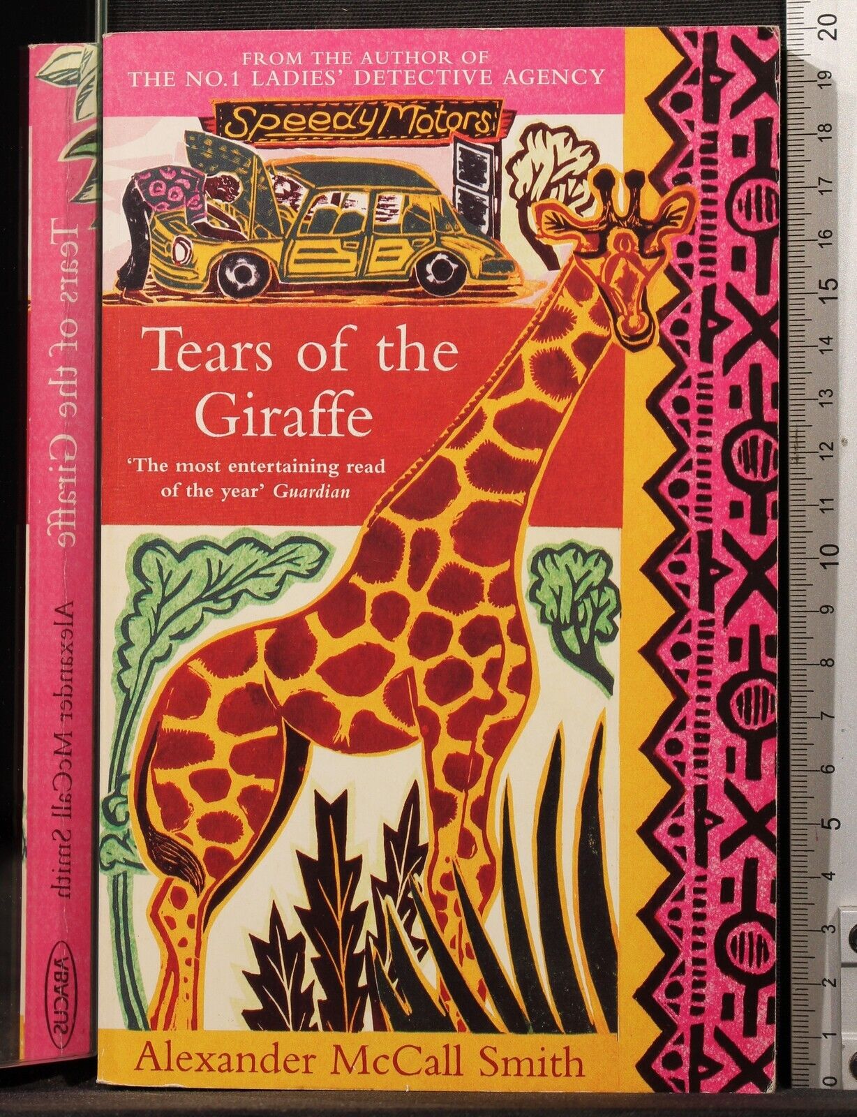 Tears of the Giraffe