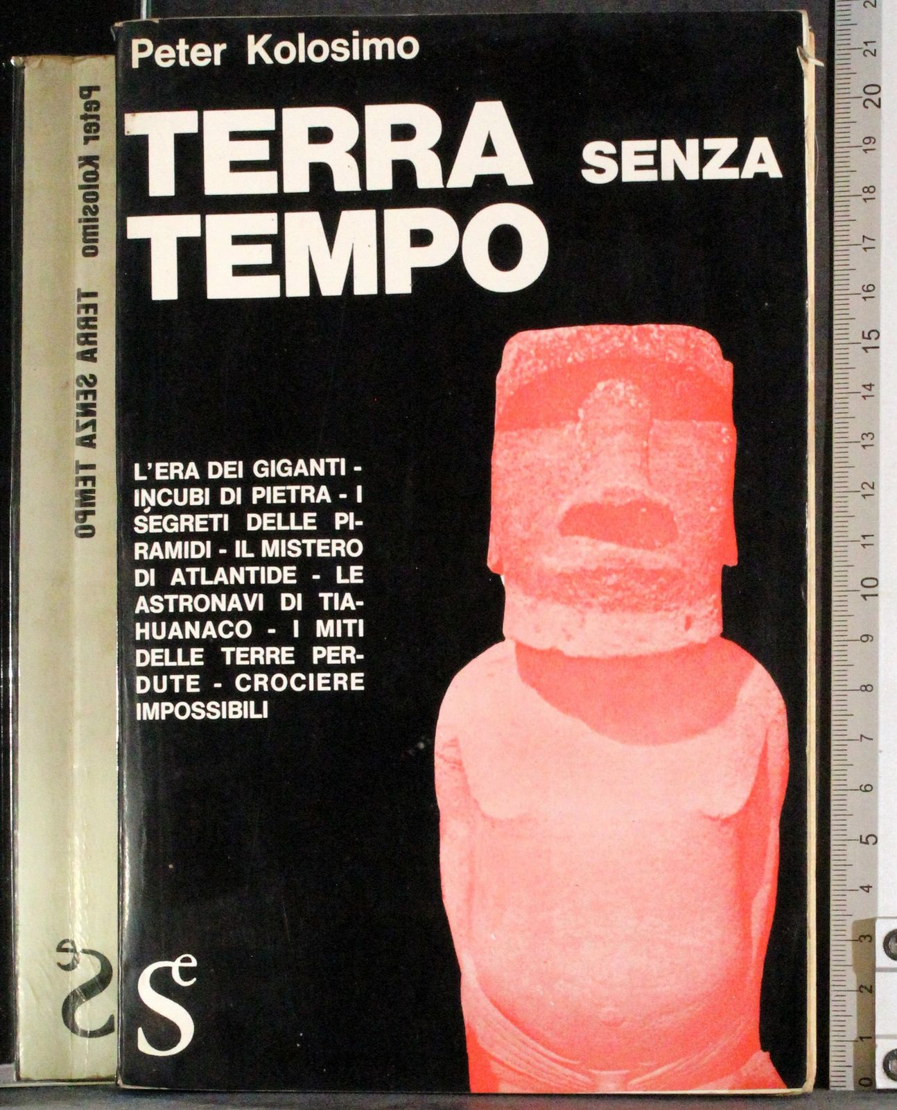 Terra senza tempo