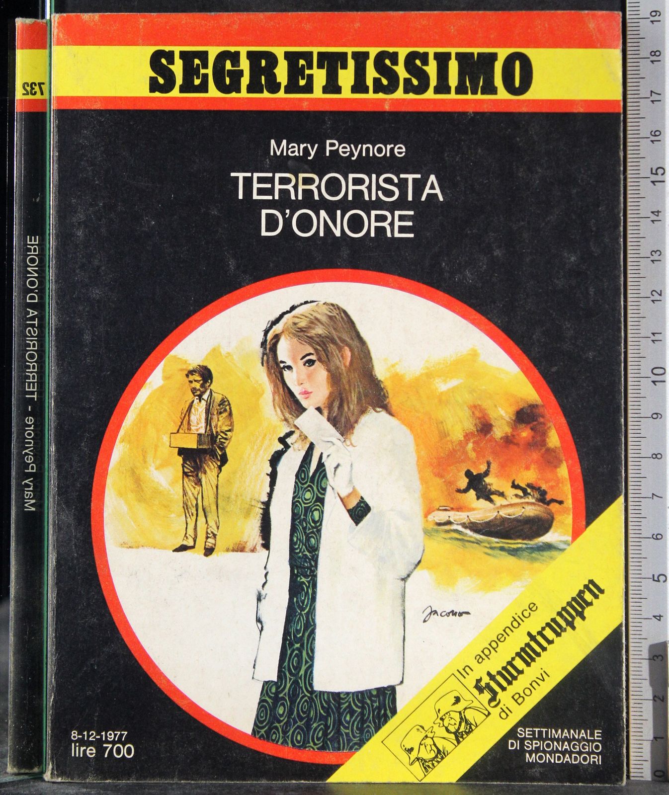 Terrorista d'onore