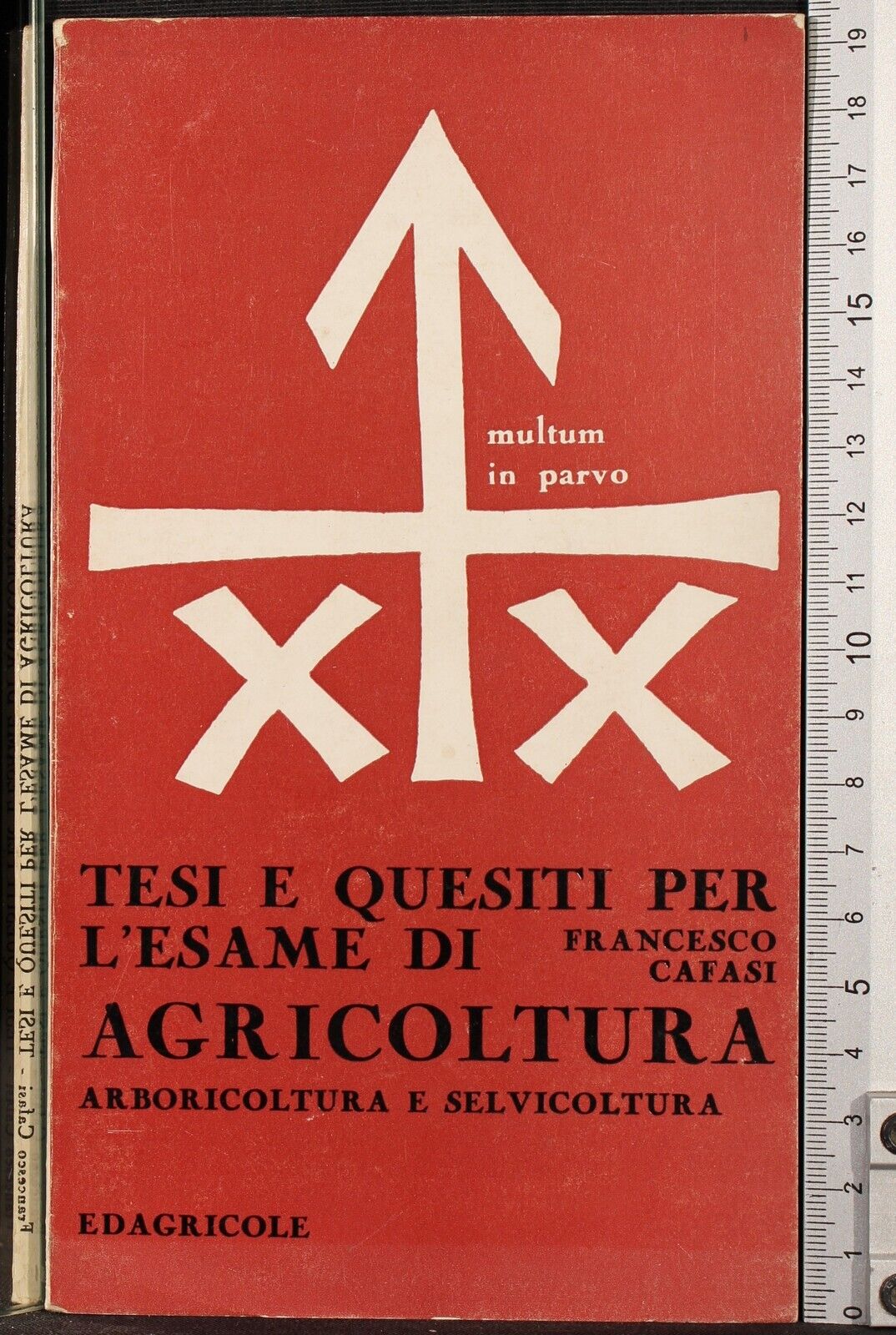 Tesi e quesiti per l'esame di agricoltura