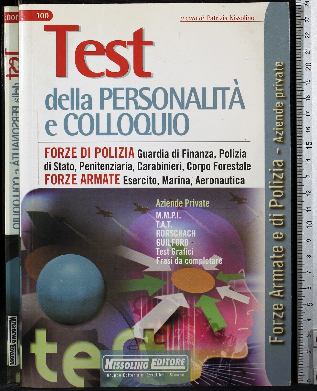 Test della personalità e colloquio
