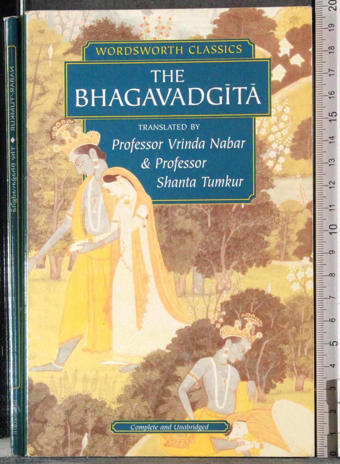 The Bhagavadgita