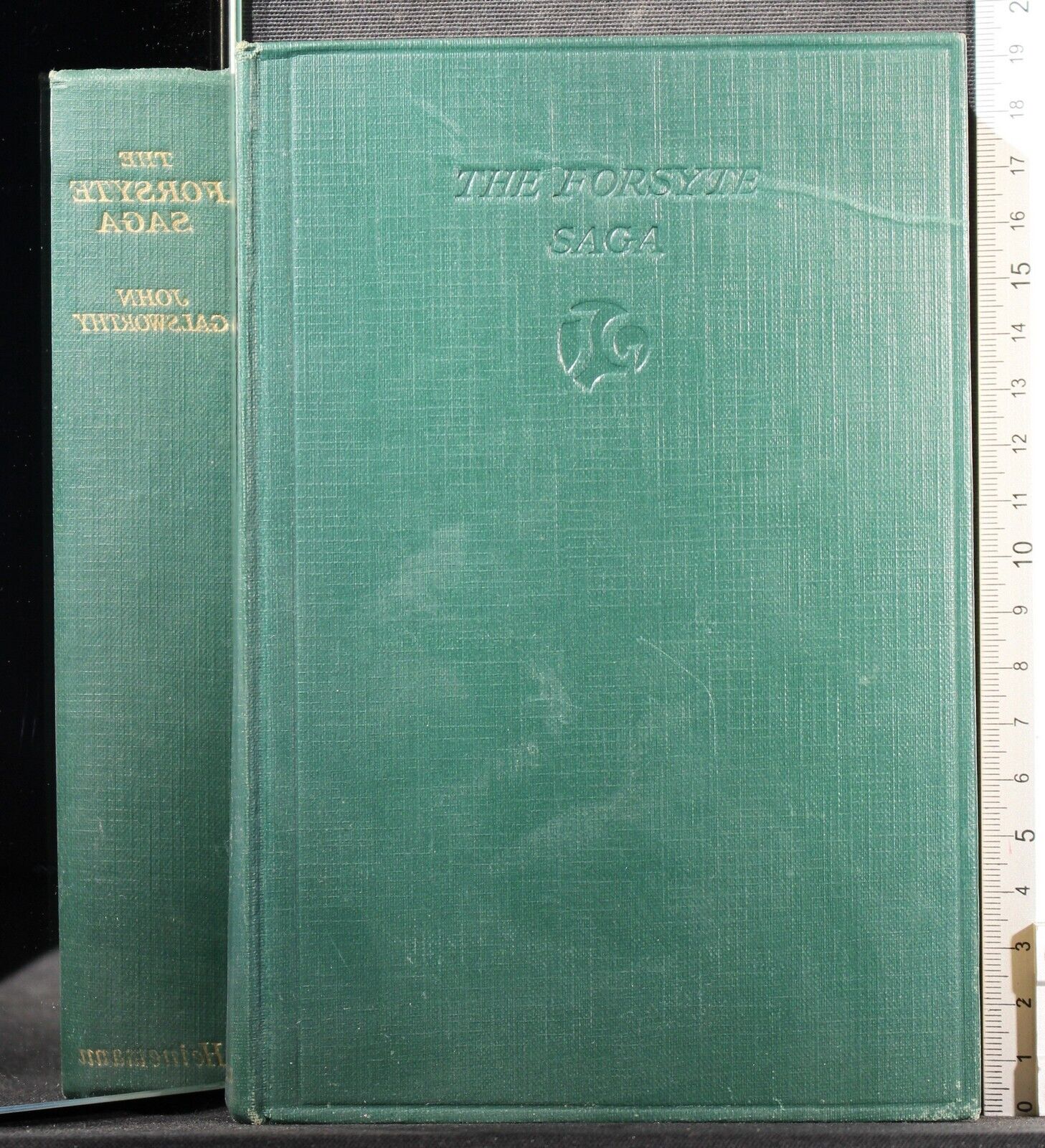 The Forsyte saga