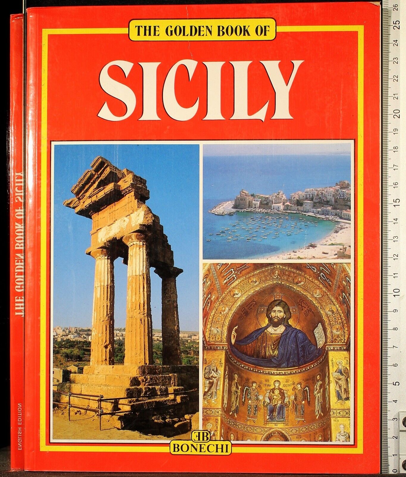 The golden book of Sicily