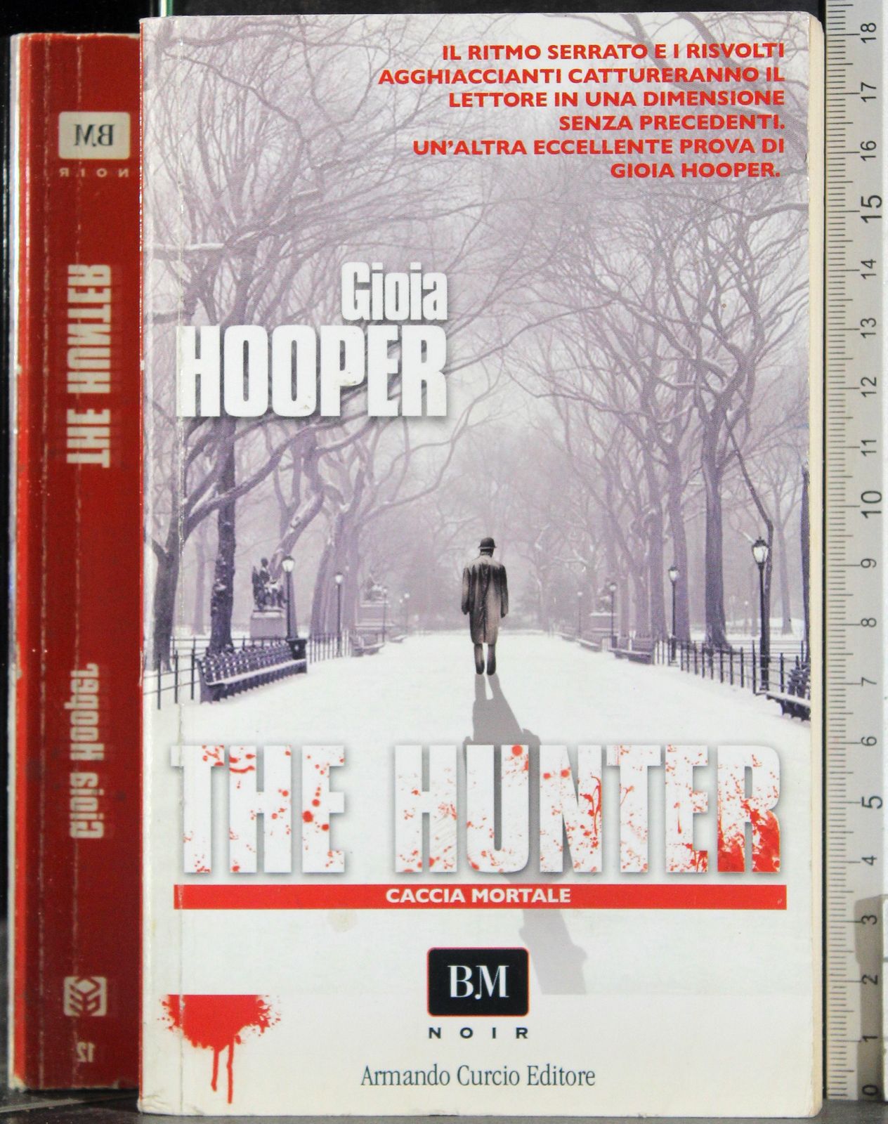 The hunter. Caccia mortale