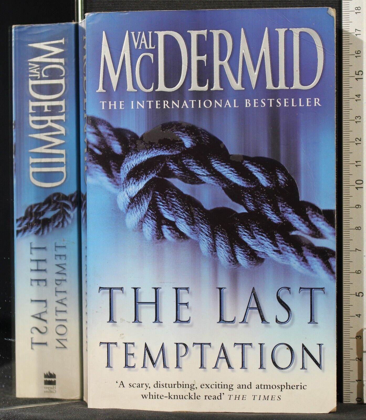The last temptation