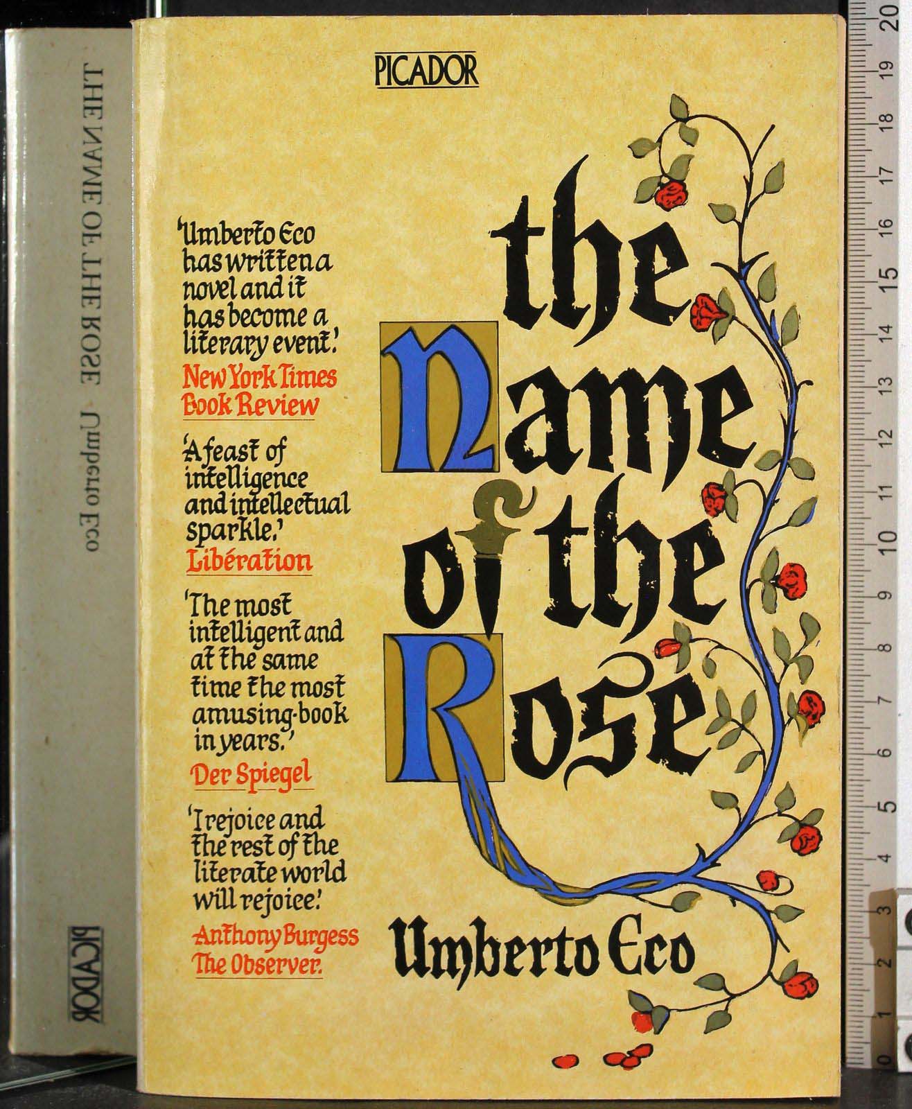 The Name of the rose