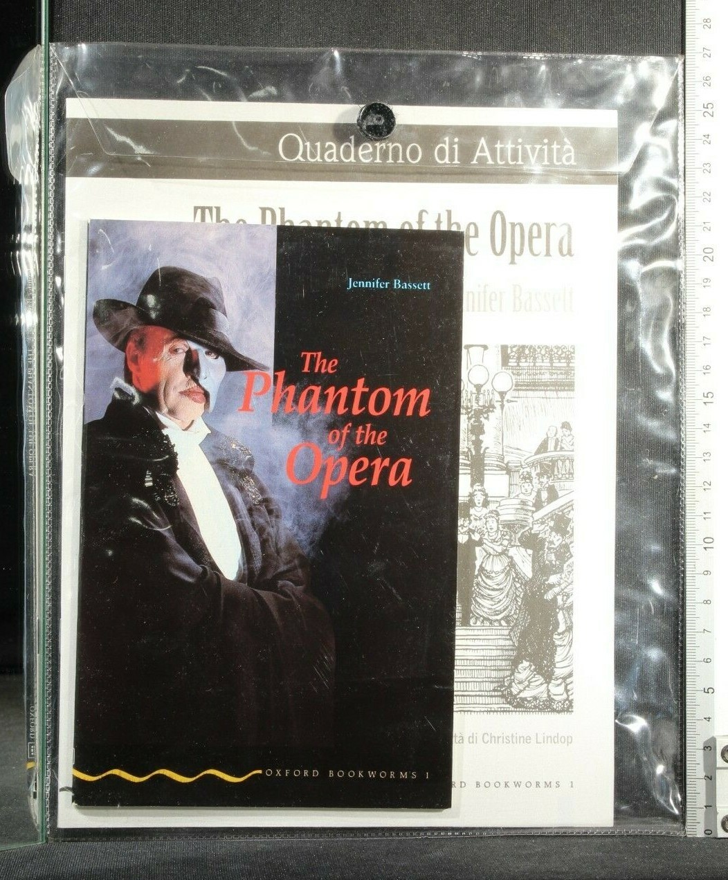 THE PHANTOM OF THE OPERA