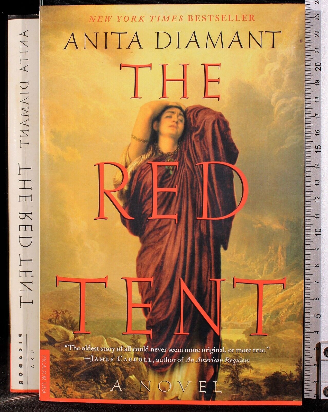 The red tent