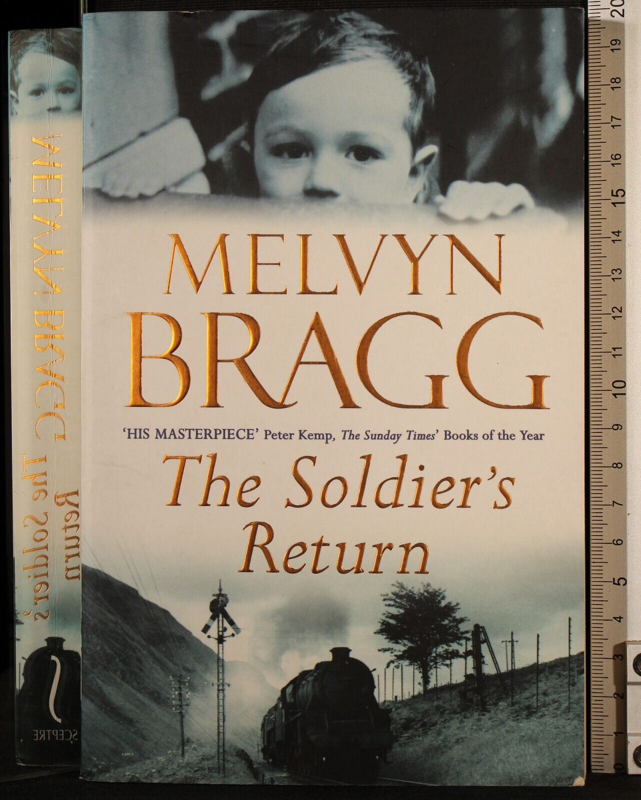 The soldier's return