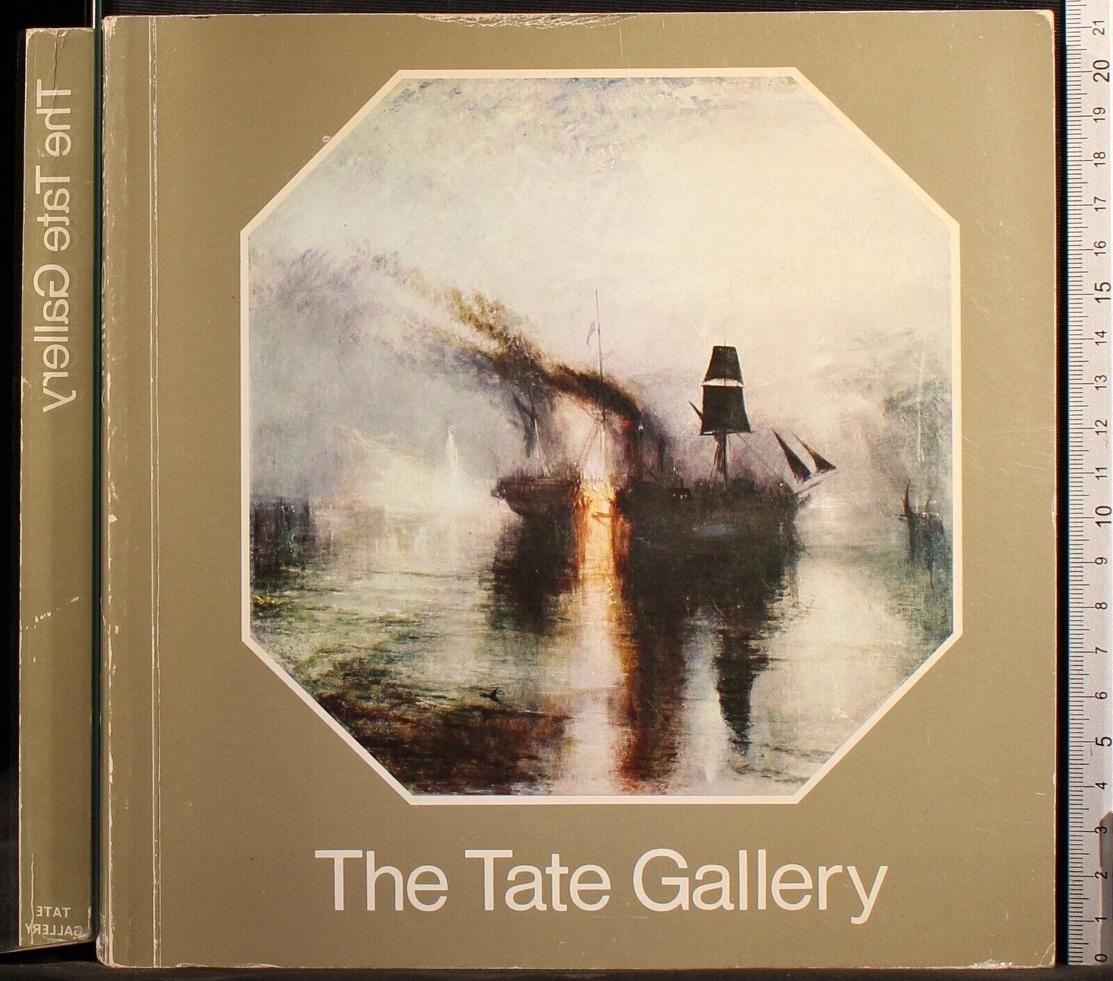 The Tate Gallery