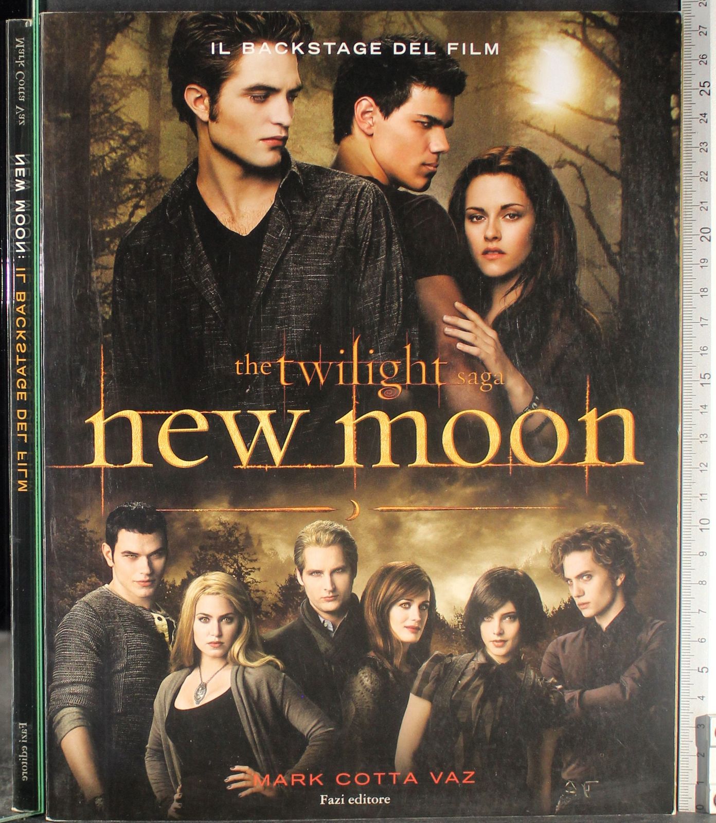 The twilight saga. New Moon