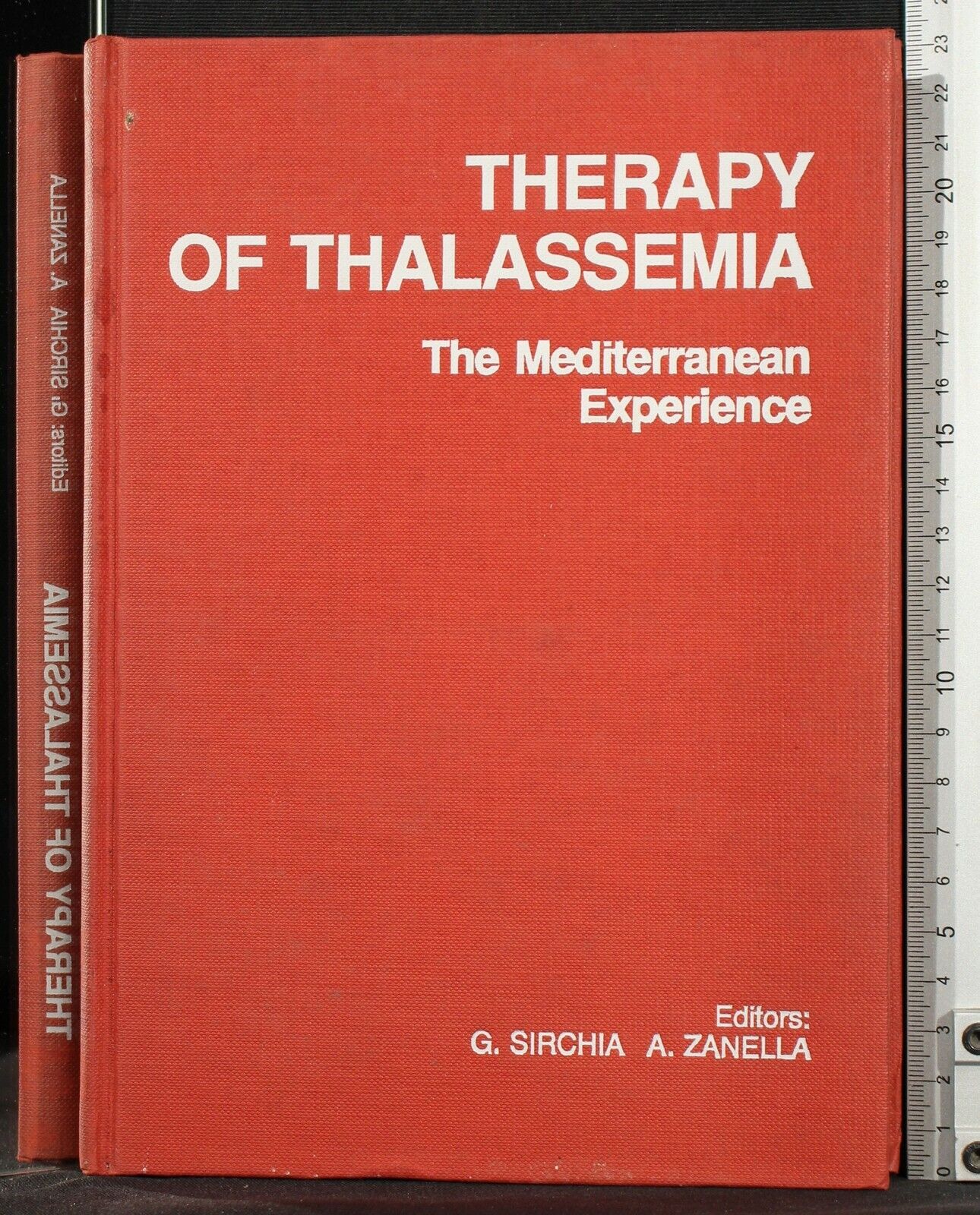 Therapy of Thalassemia