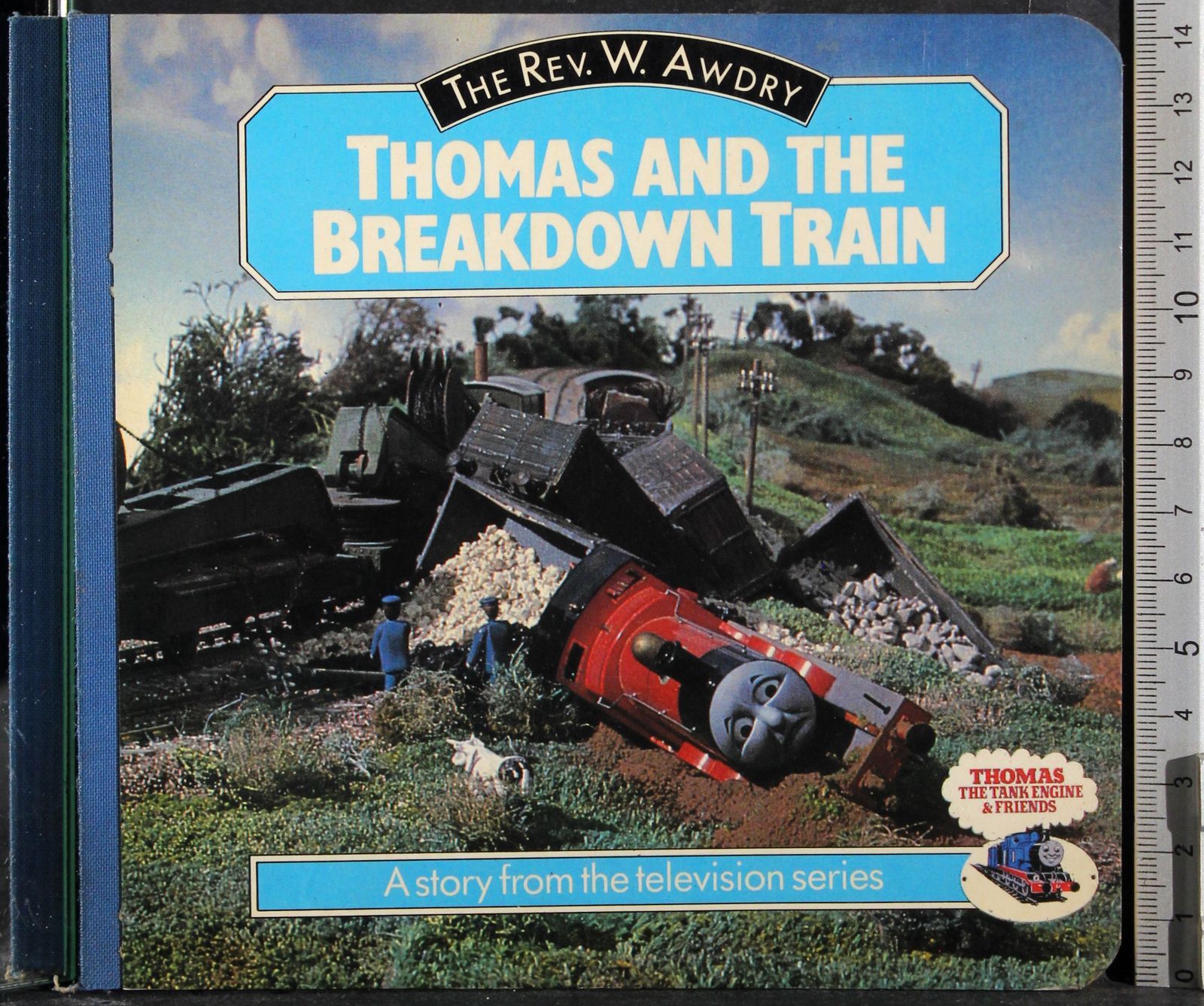 Thomas and the Breakdown Train