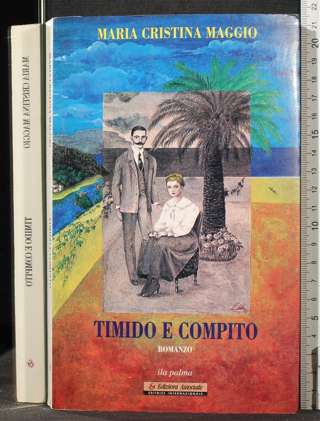 Timido e compito