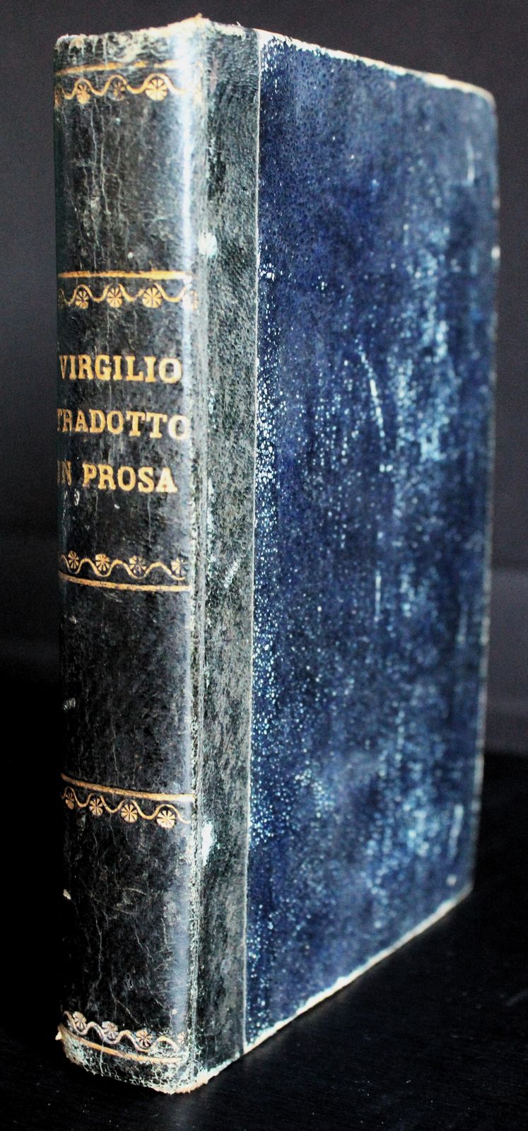 TRADUZIONE IN PROSA DELLE OPERE COMPLETE.