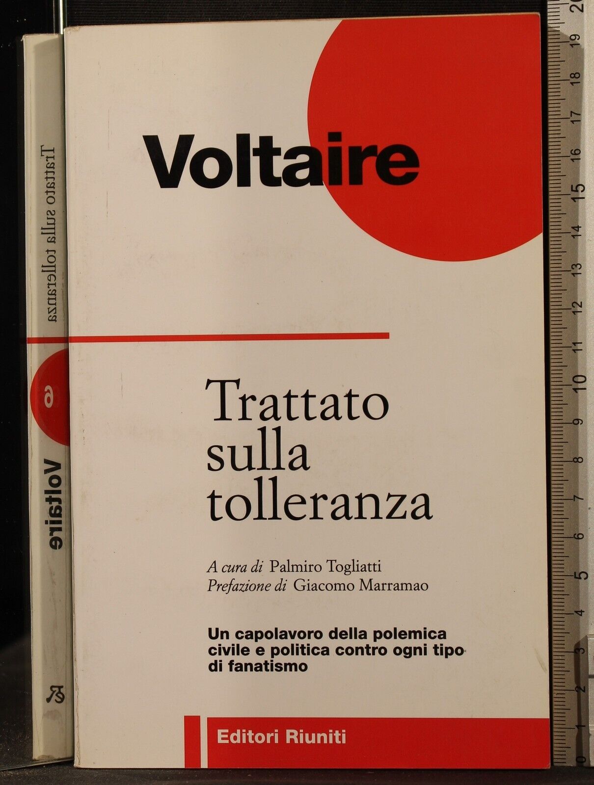 Trattato sulla tolleranza