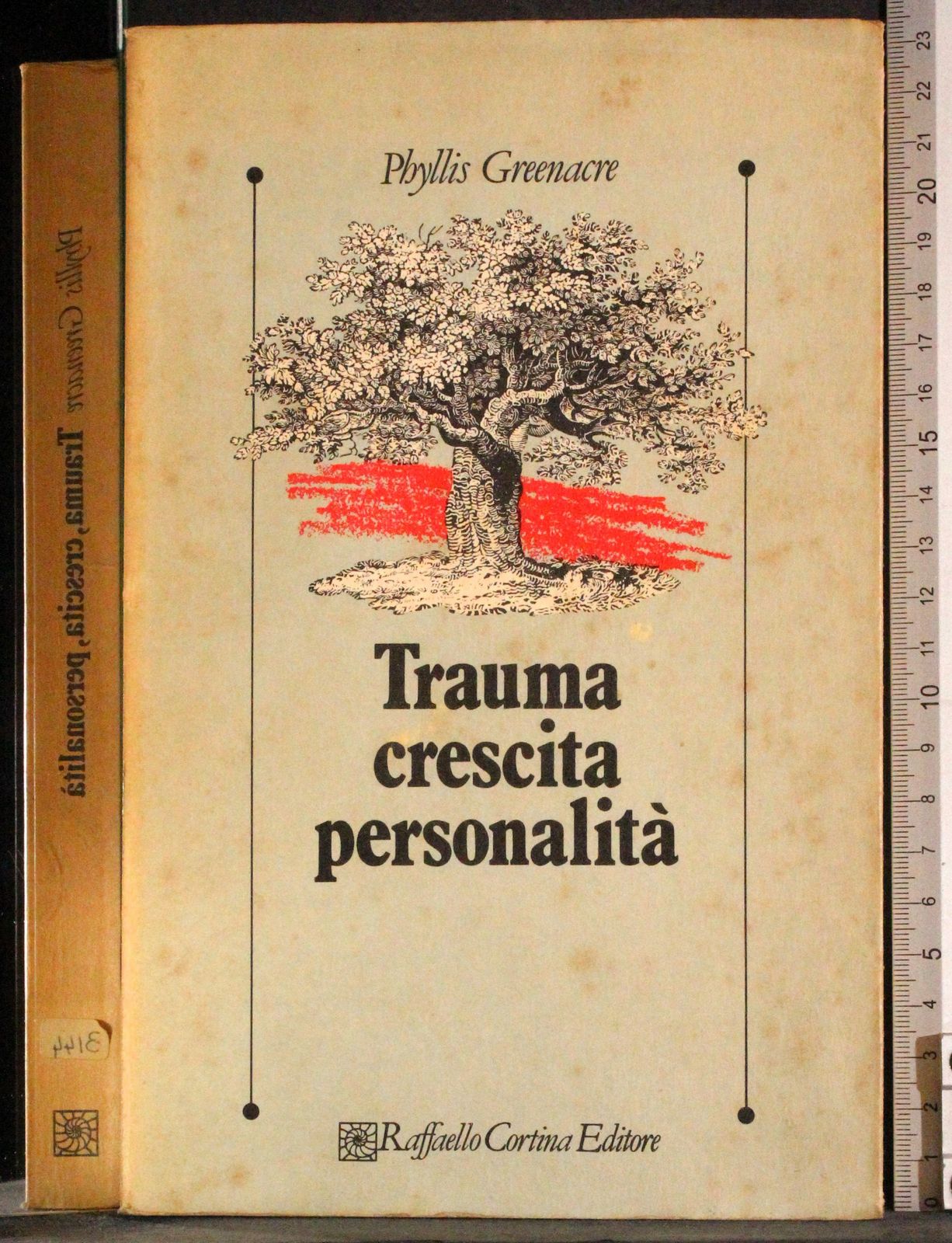 Trauma, crescita, personalità