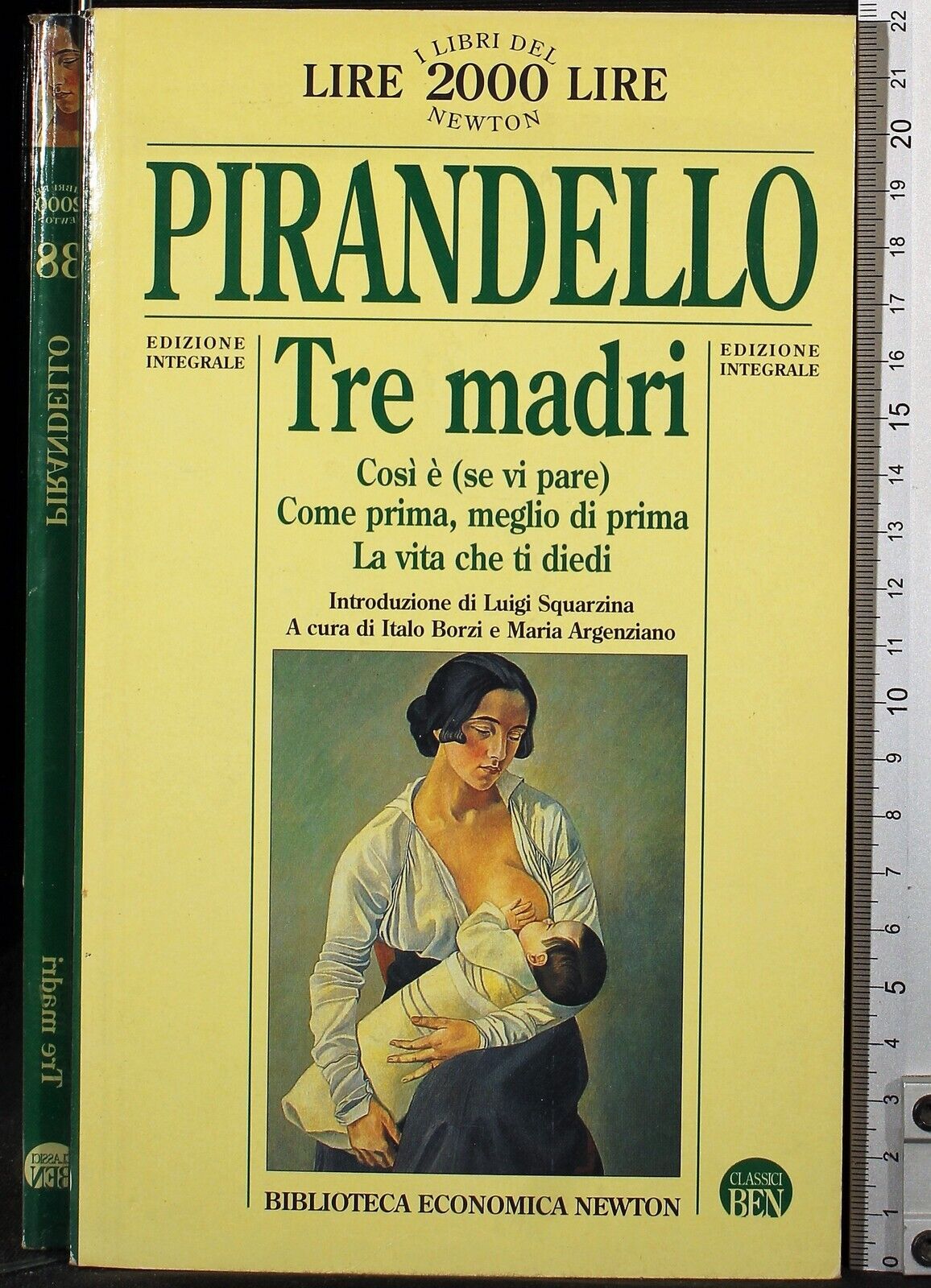 Tre madri