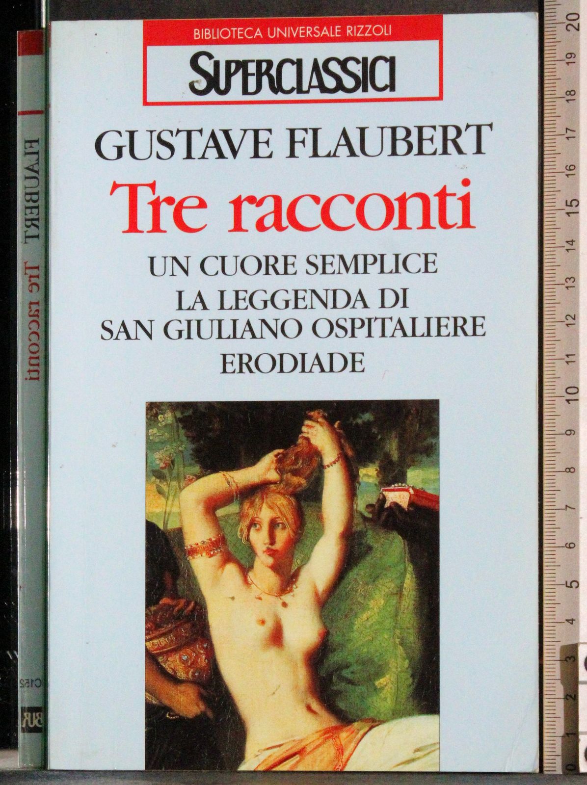 Tre racconti