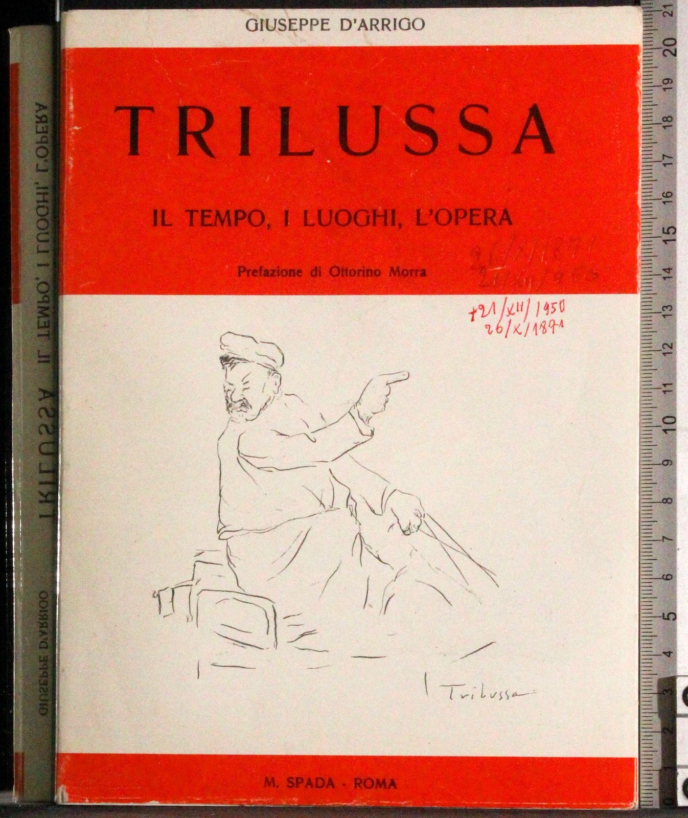 Trilussa. Il tempo, i luoghi, l'opera