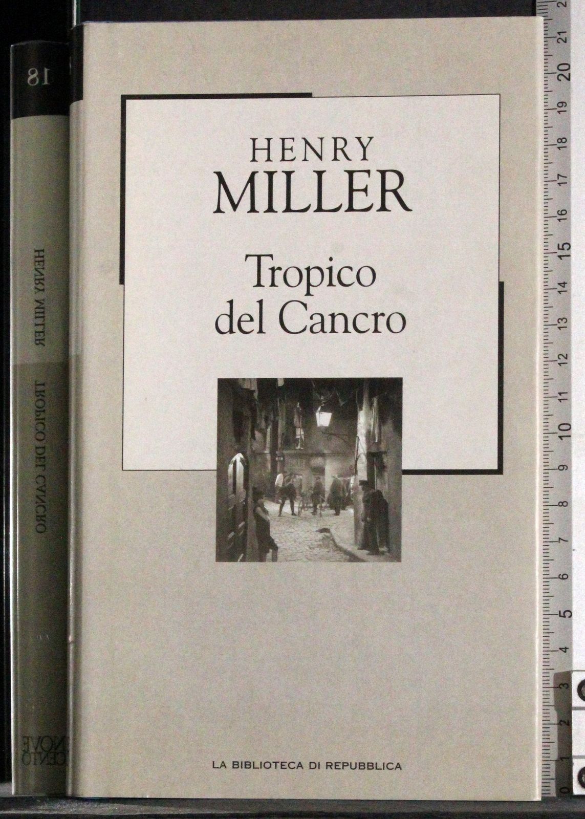 Tropico del Cancro