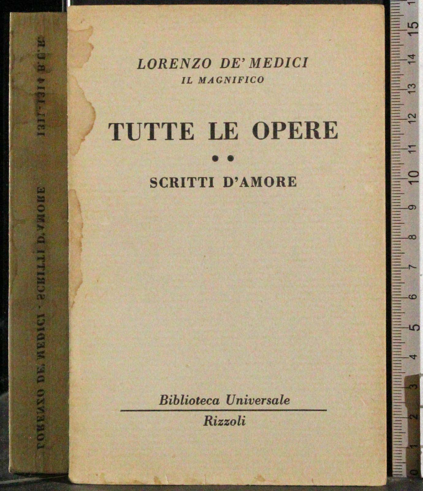 Tutte le opere. Vol 2