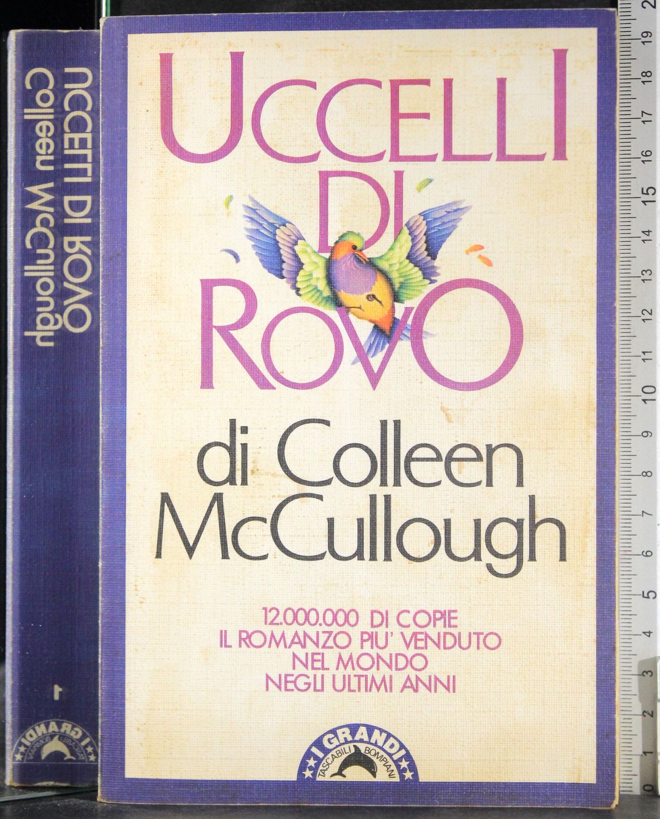 Uccelli di Rovo