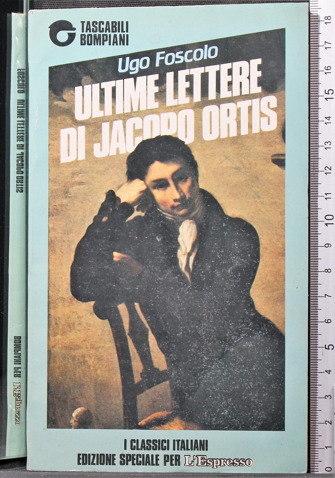 Ultime letter di Jacopo Ortis