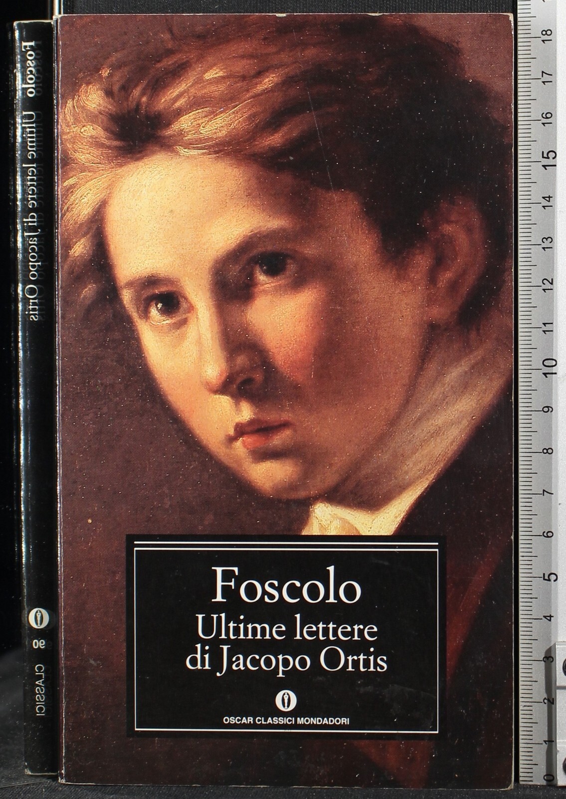 Ultime lettere di Jacopo Ortis