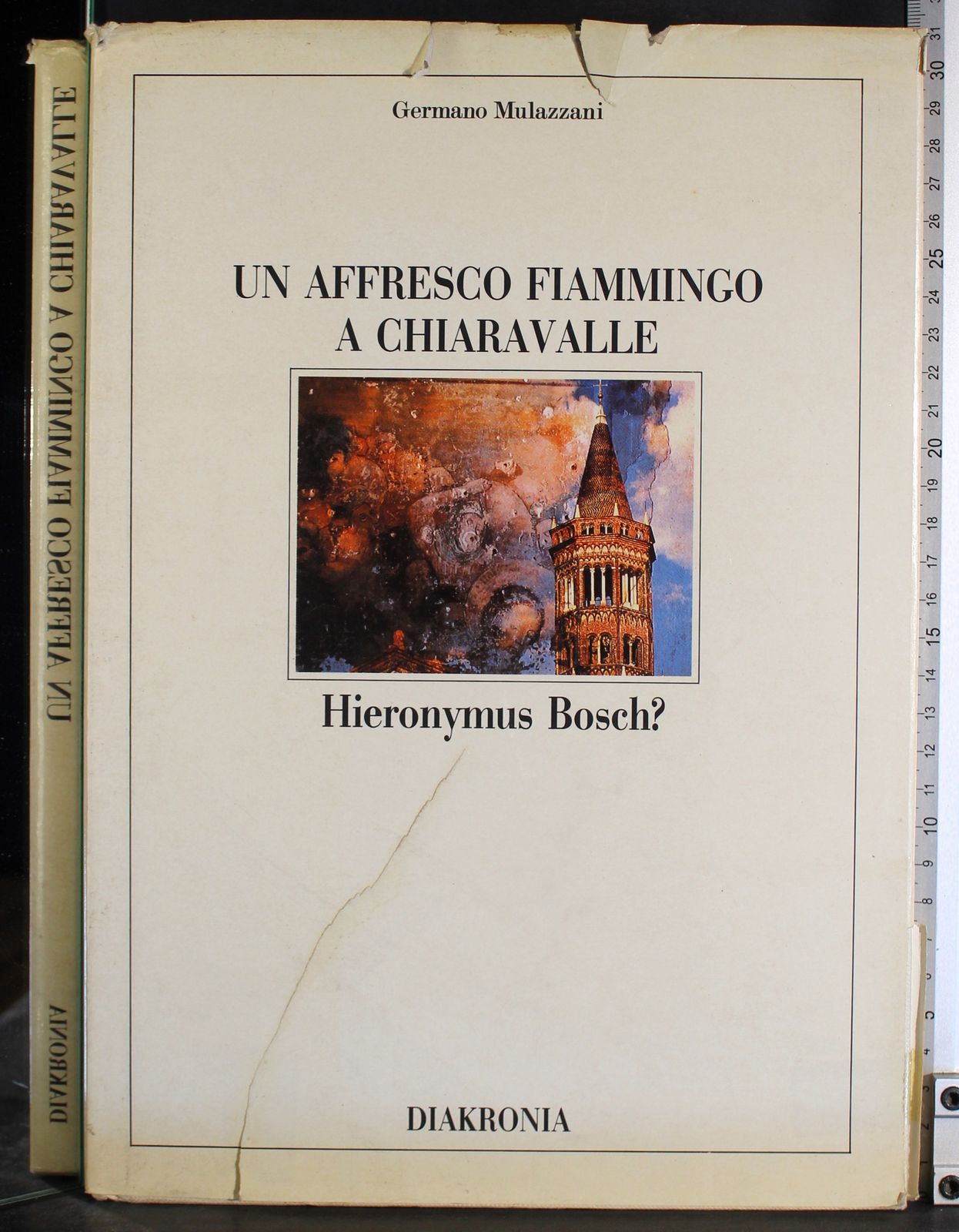 Un affresco fiammingo a Chiaravalle