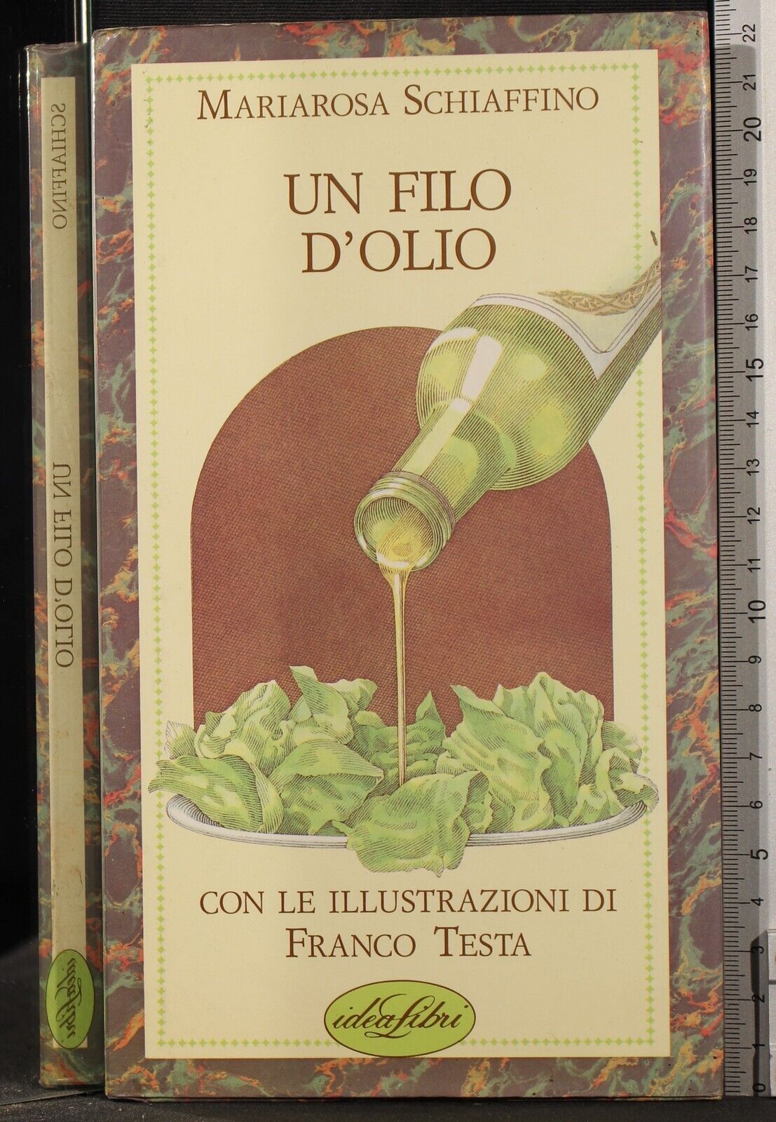 Un filo d'olio