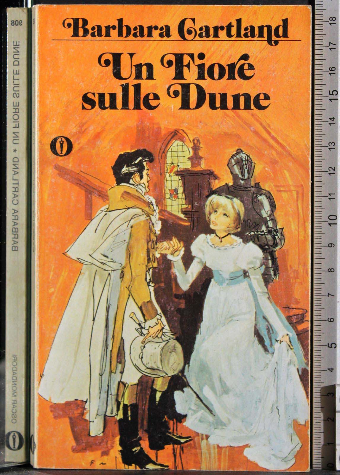 Un fiore sulle dune