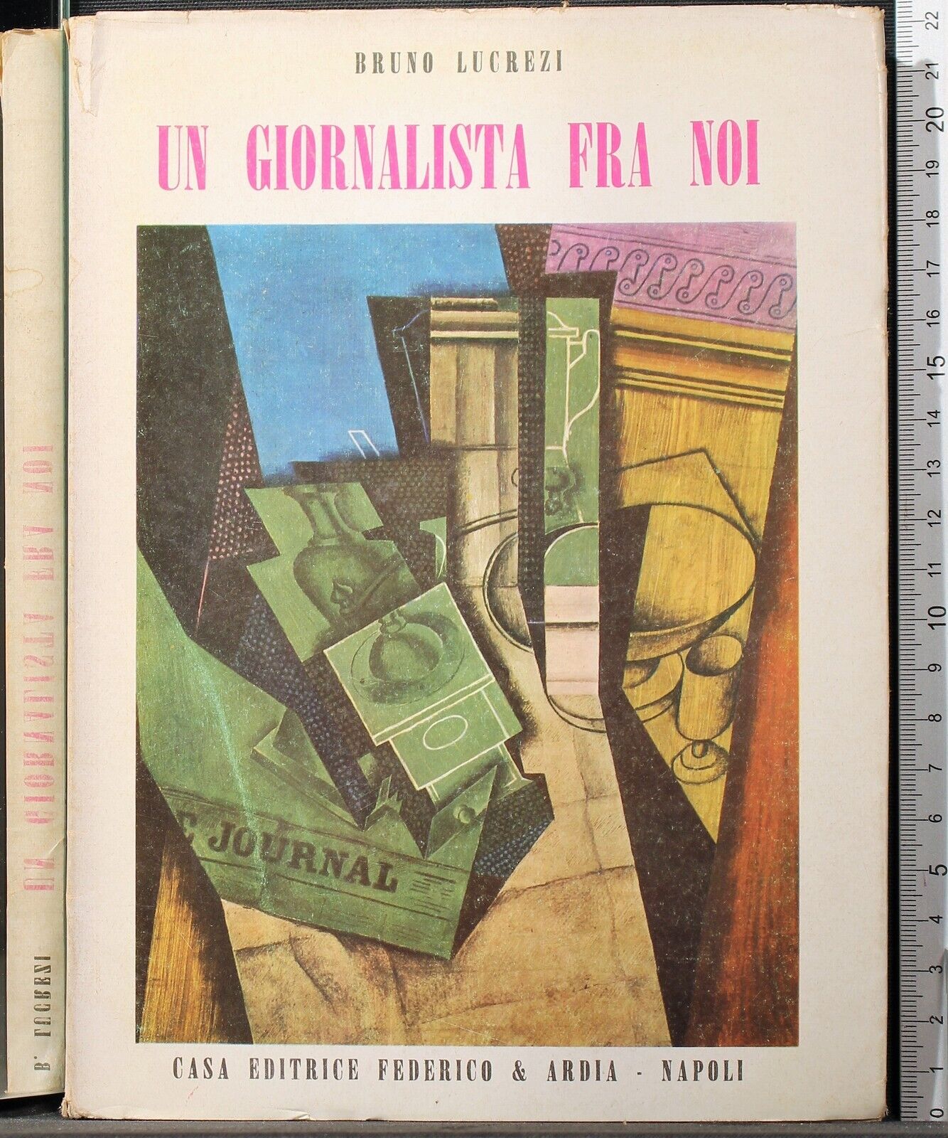 Un giornalista fra noi