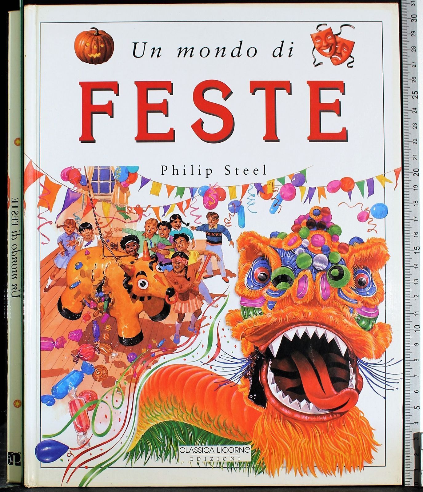 Un mondo di feste