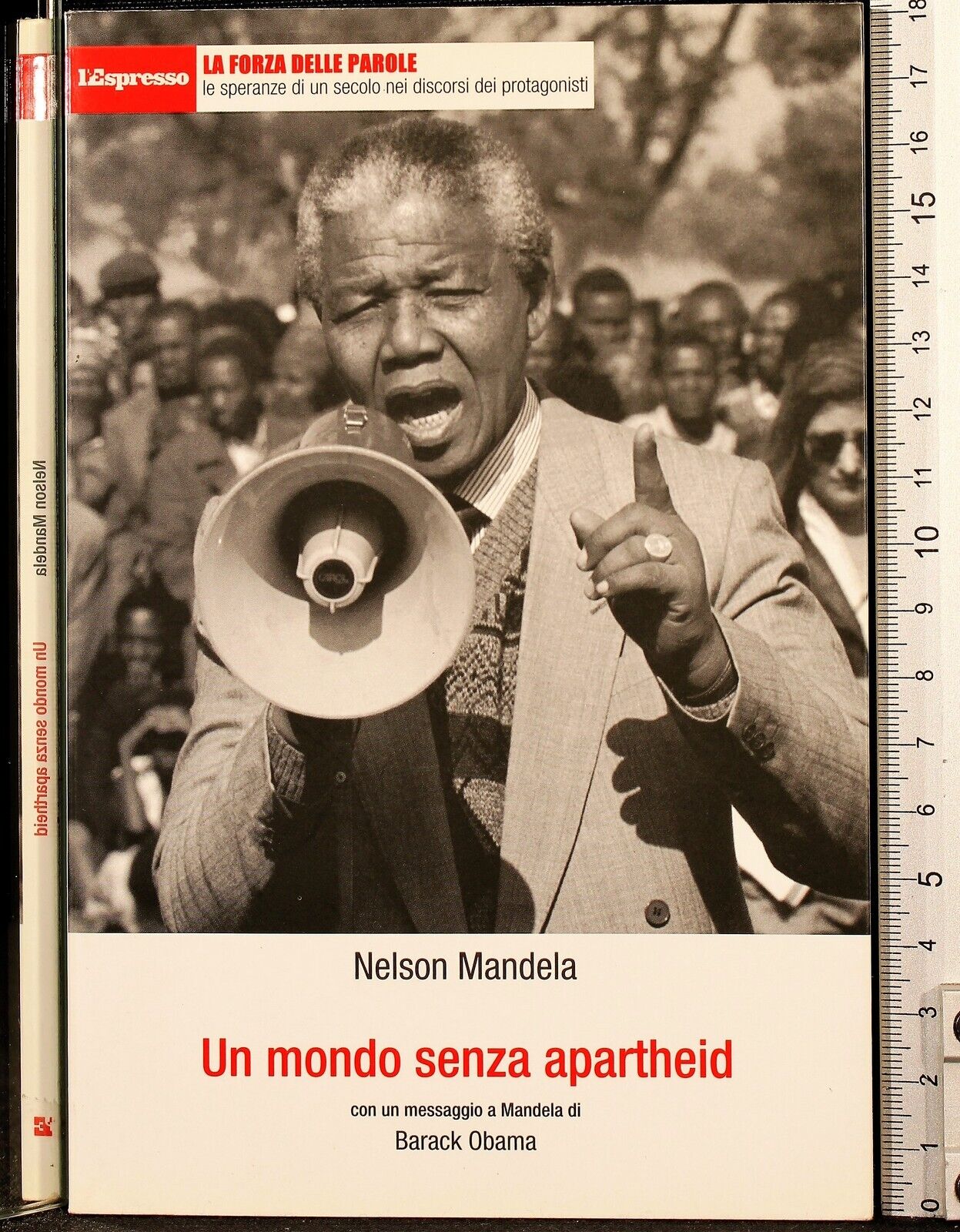 Un mondo senza apartheid