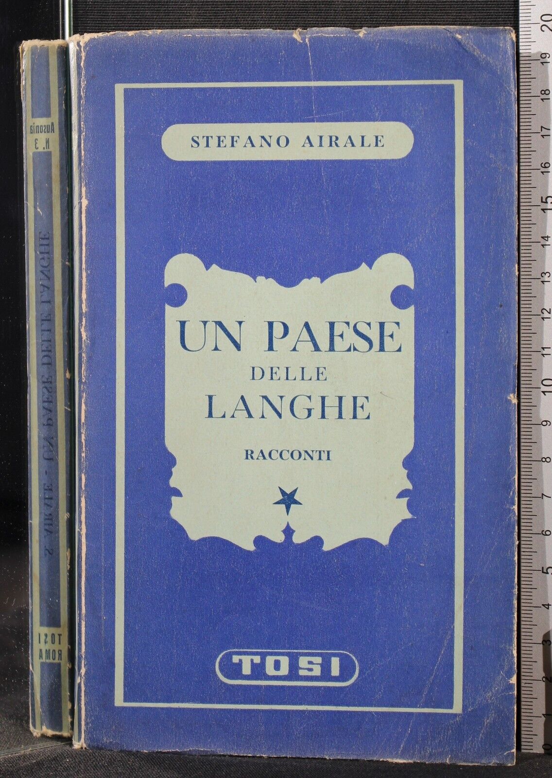 Un paese delle langhe