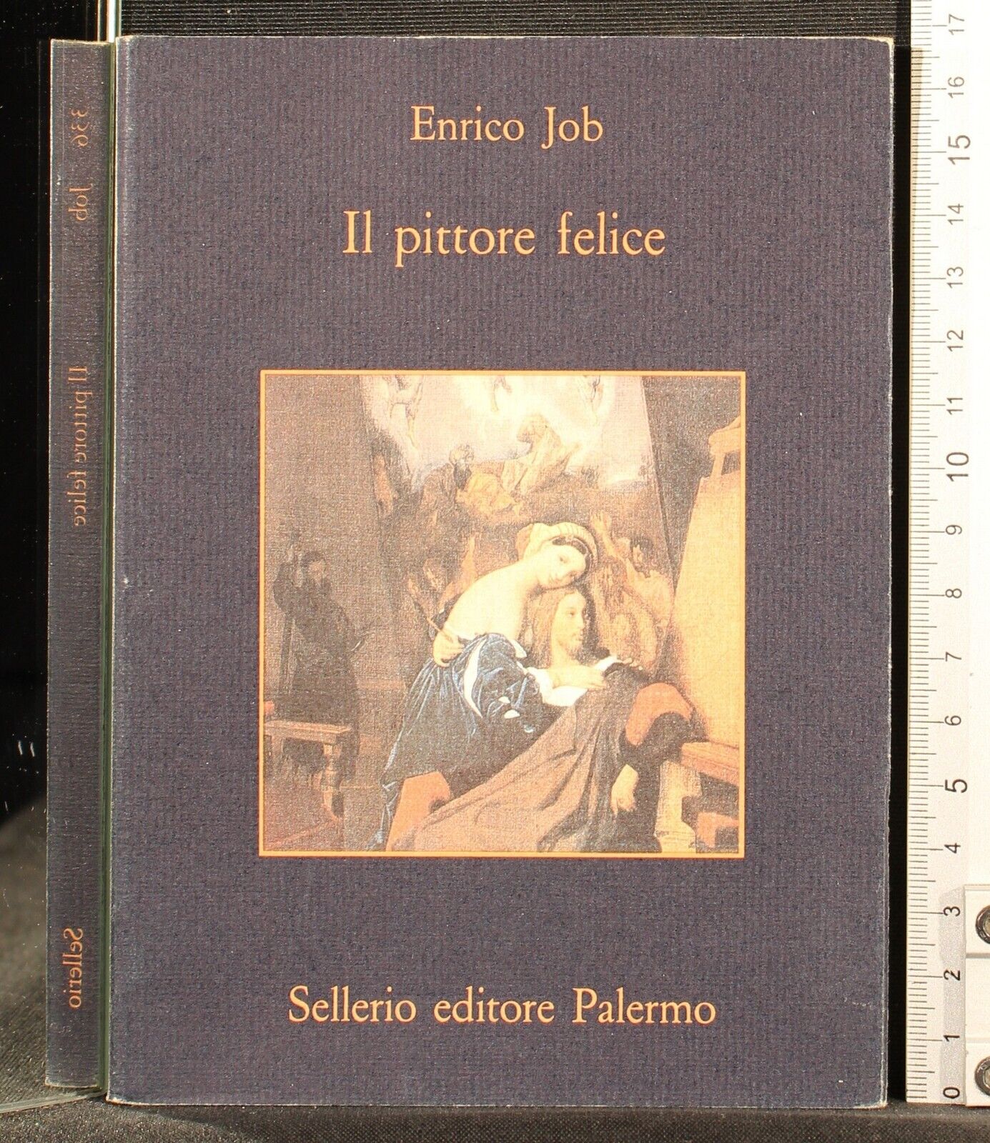 Un pittore felice