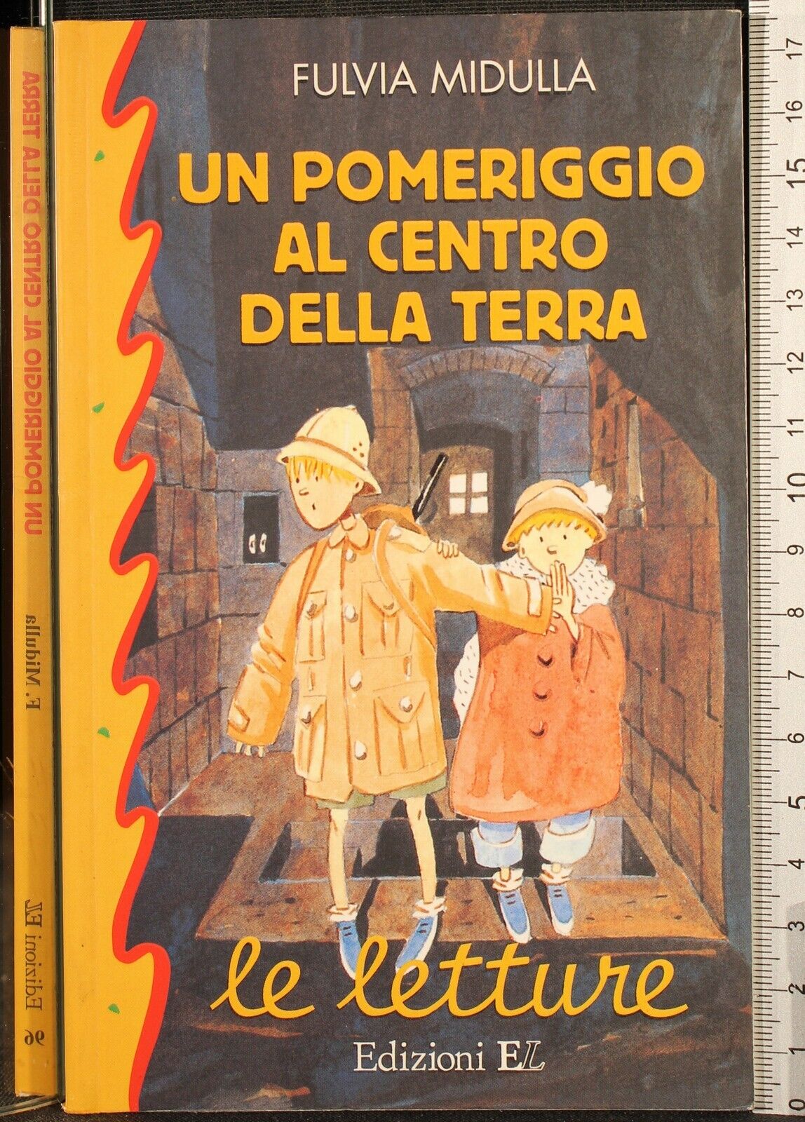 Un pomeriggio al centro della Terra