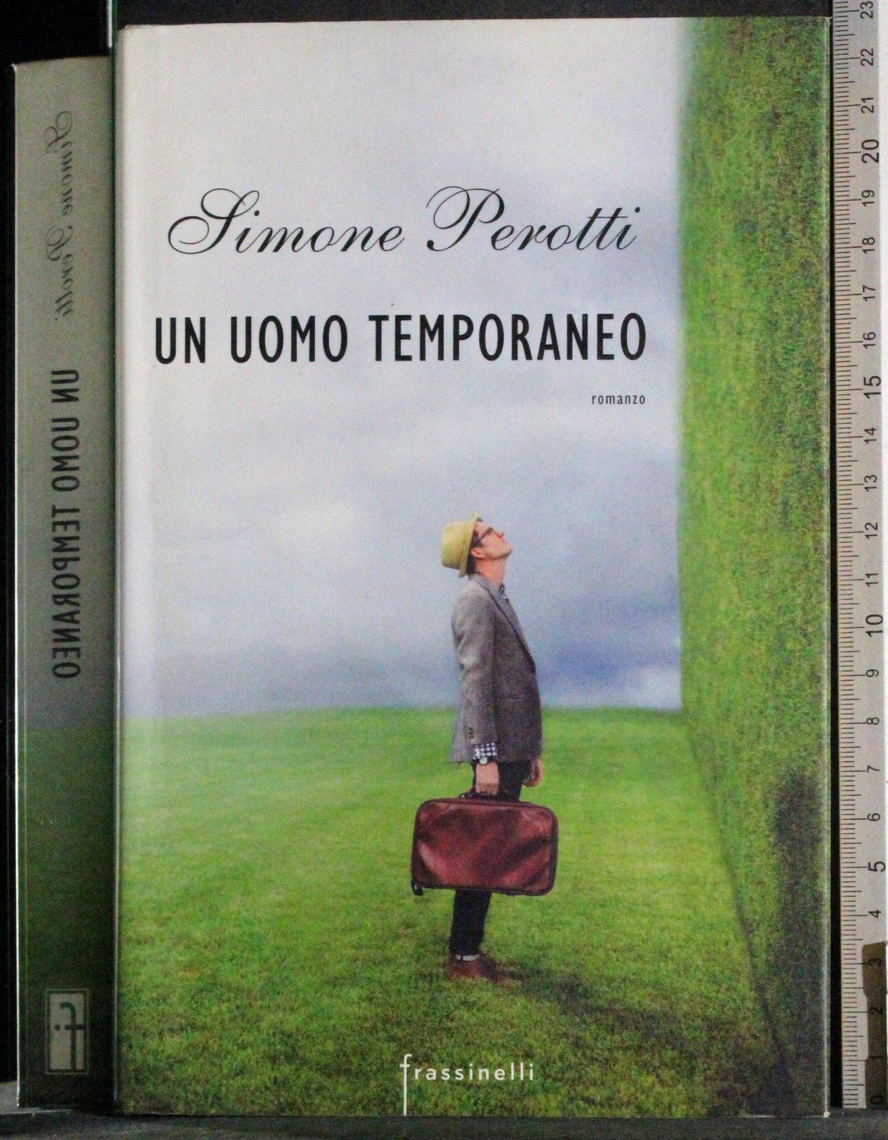 Un uomo temporaneo