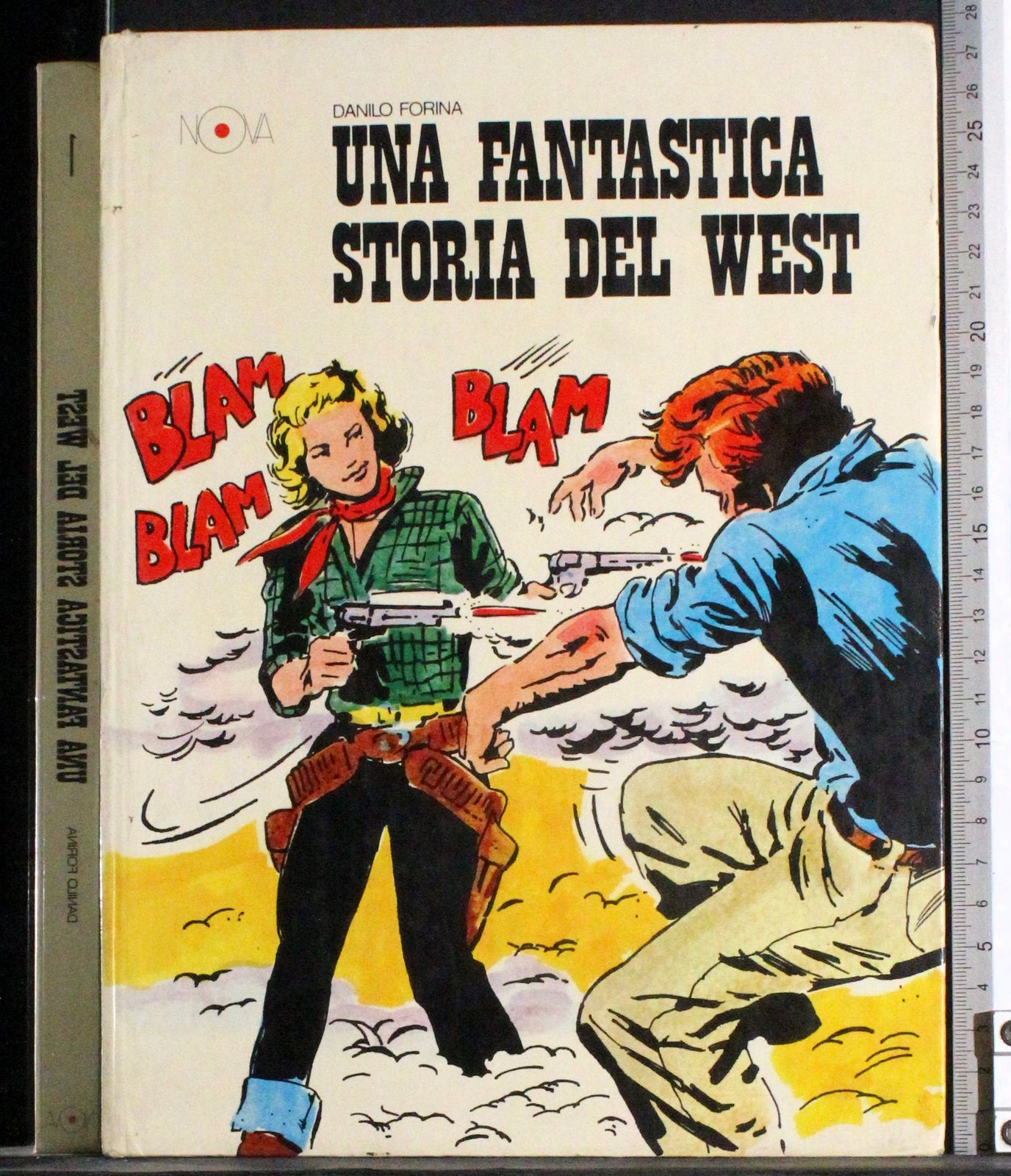 Una fantastica storia del West