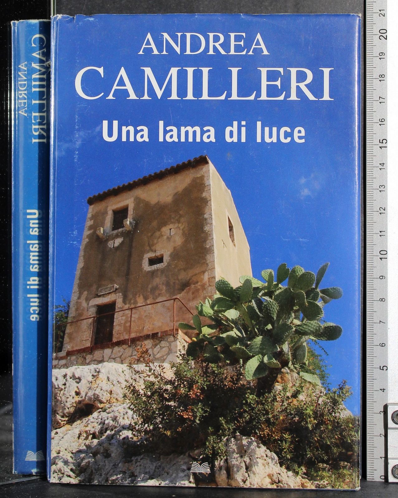 Una lama di luce