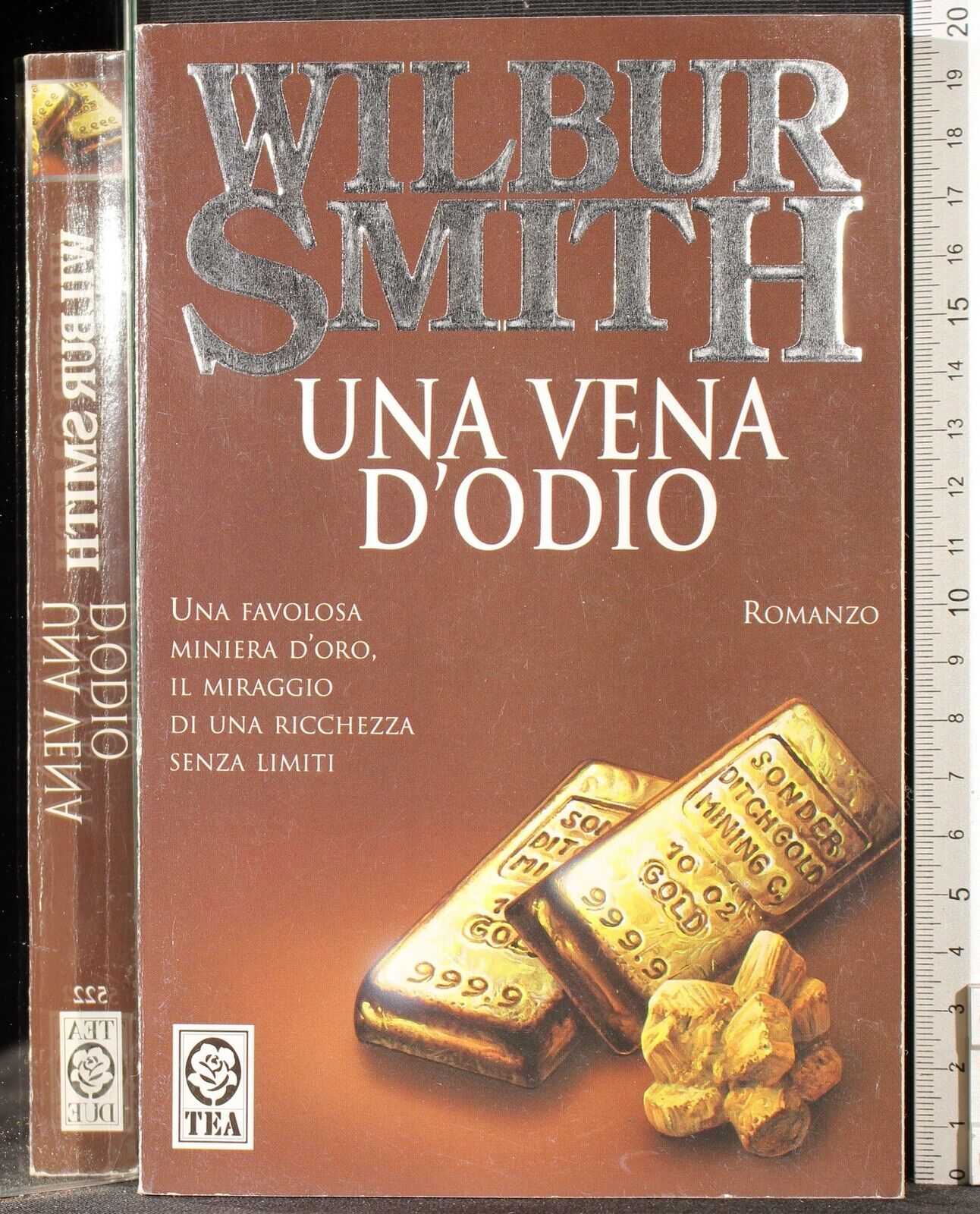 Una vena d'odio
