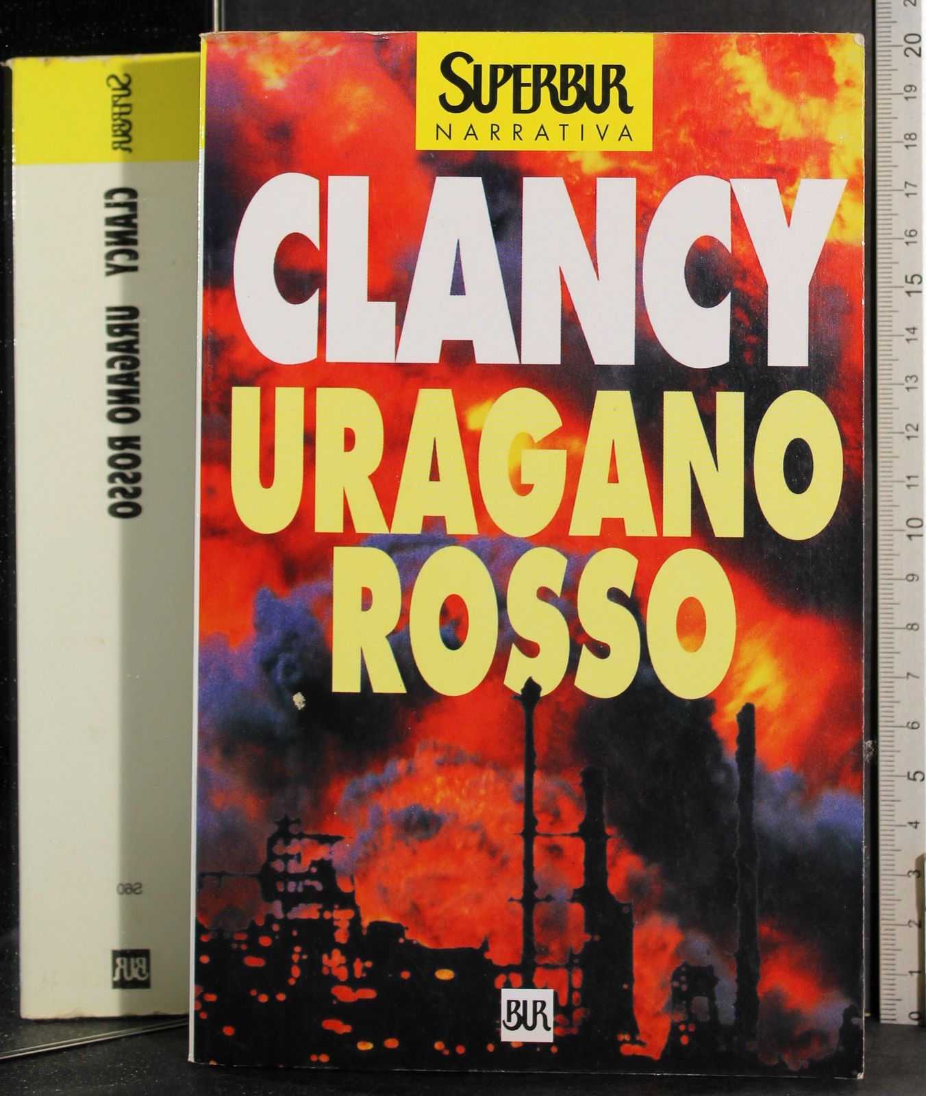 Uragano rosso
