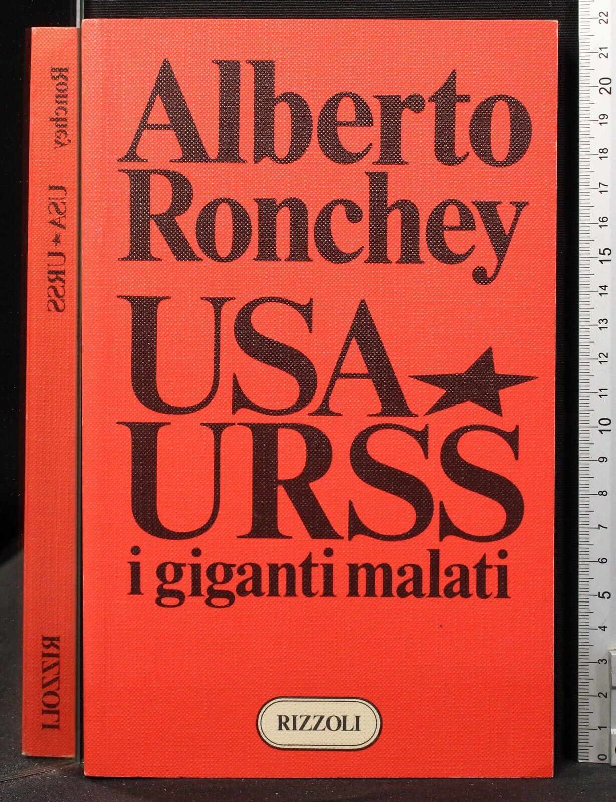 USA URSS. I giganti malati