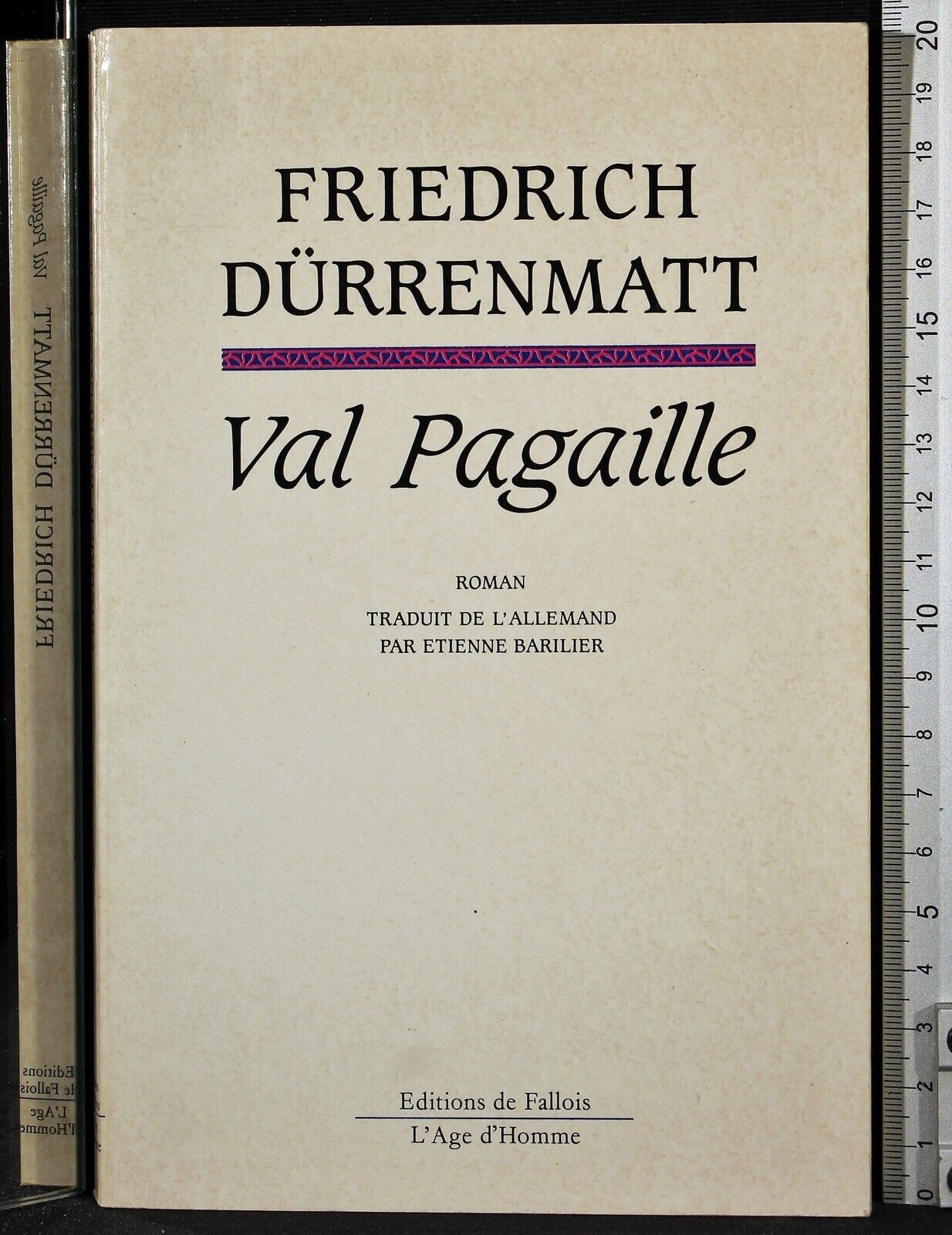 Val Pagaille