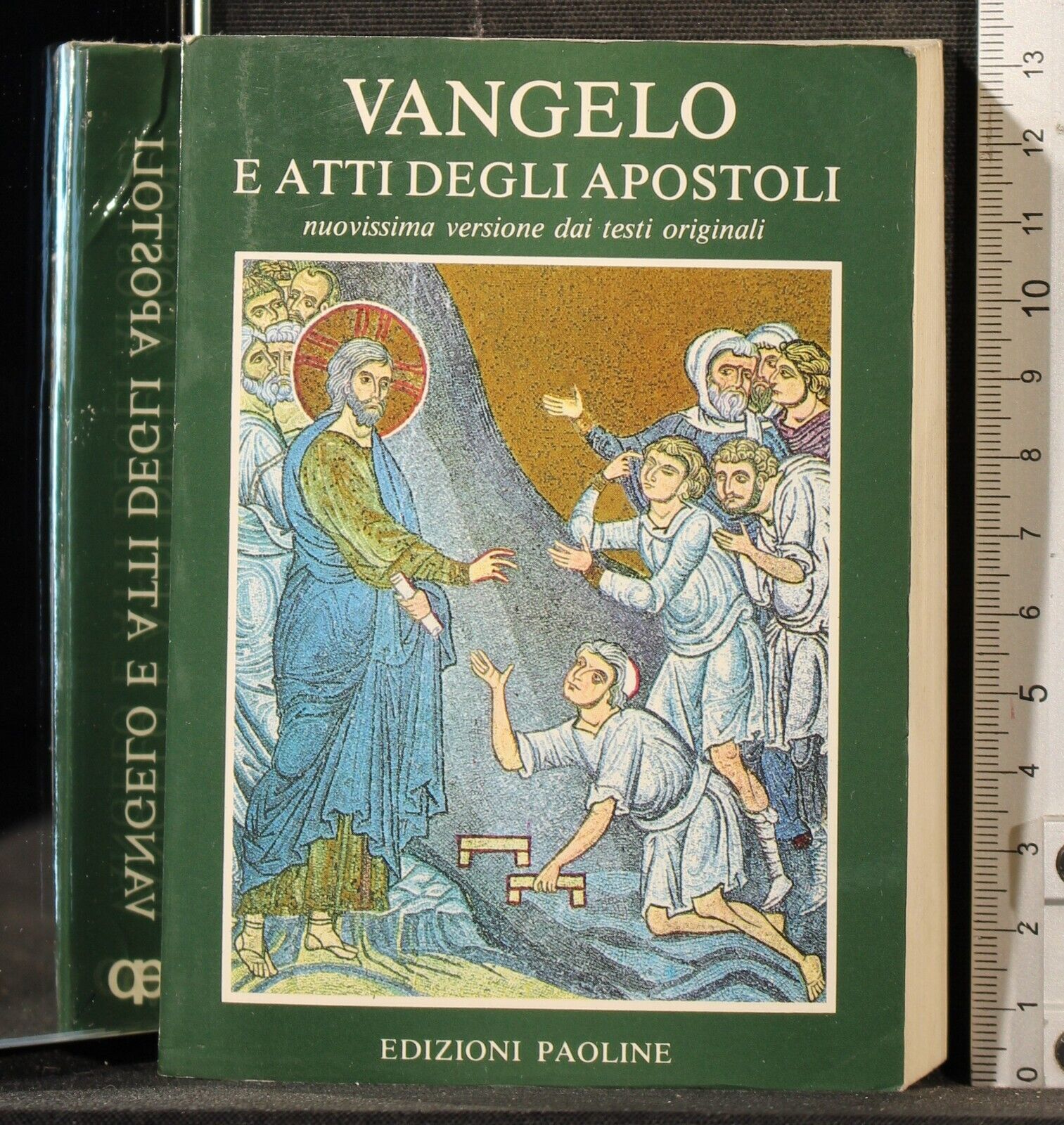 Vangelo e atti degli apostoli