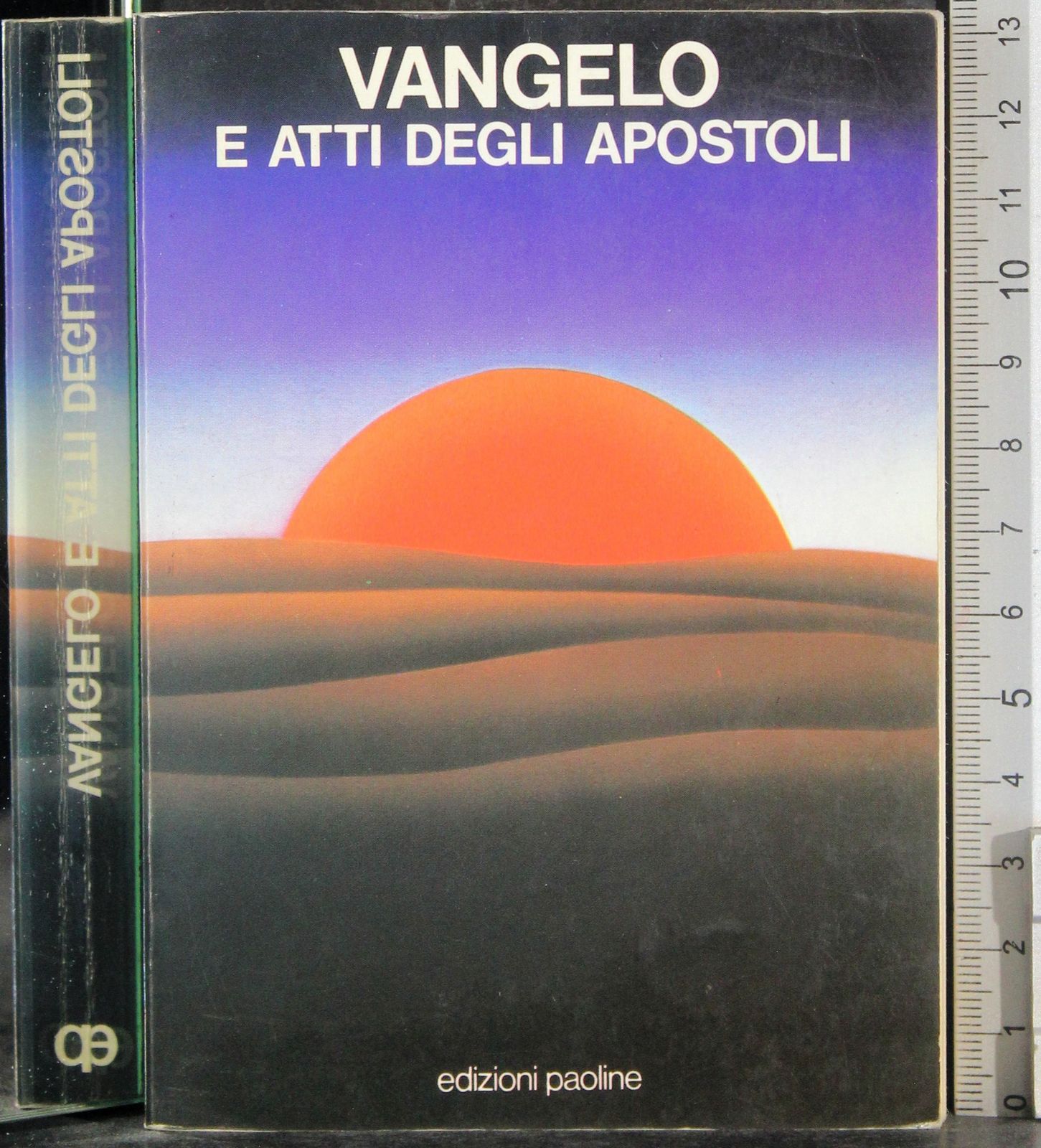 Vangelo e atti degli apostoli