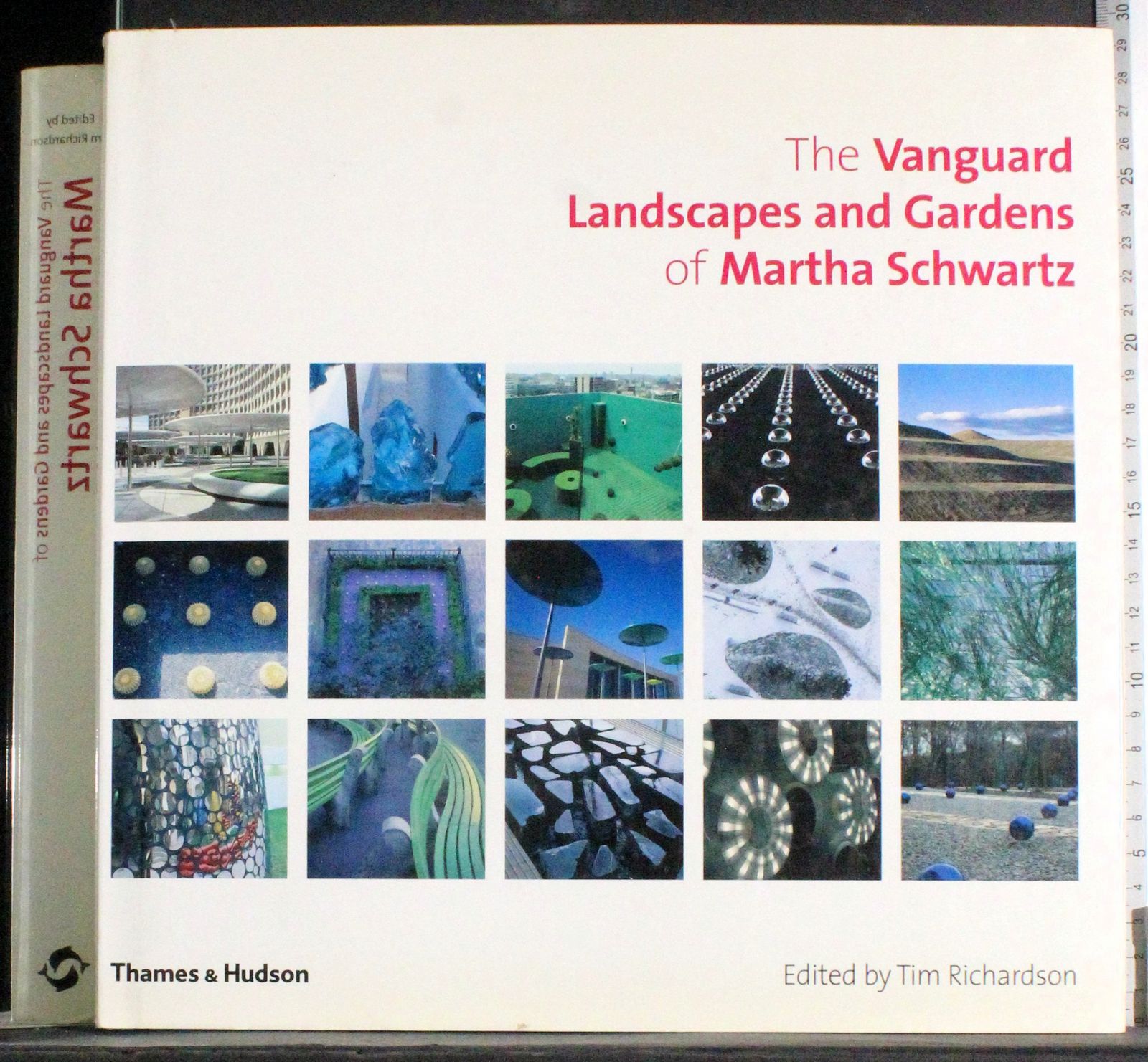 Vanguard landscapes and gardens of Martha Schwartz